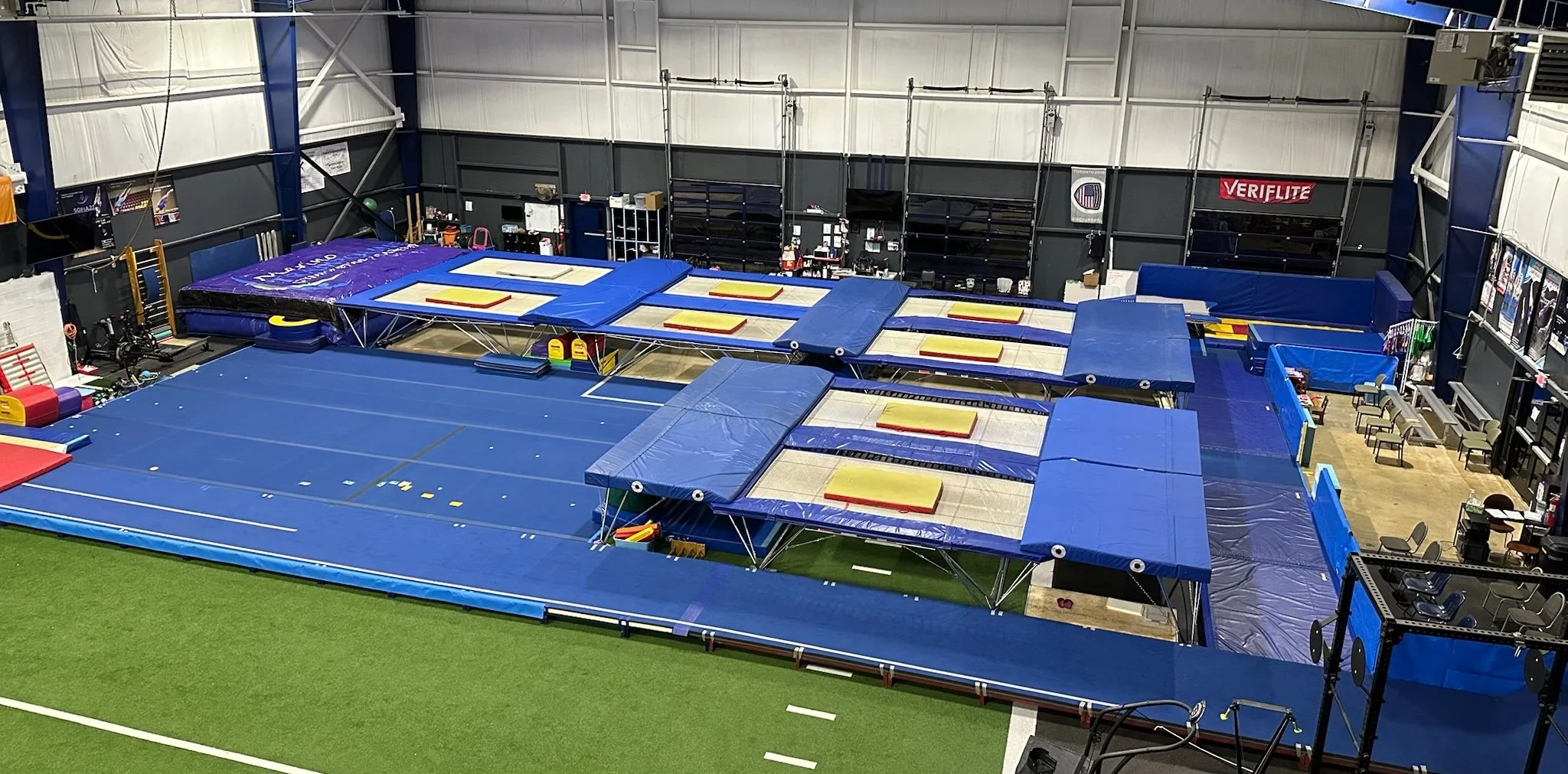 Merino Trampoline Gymnastics Academy