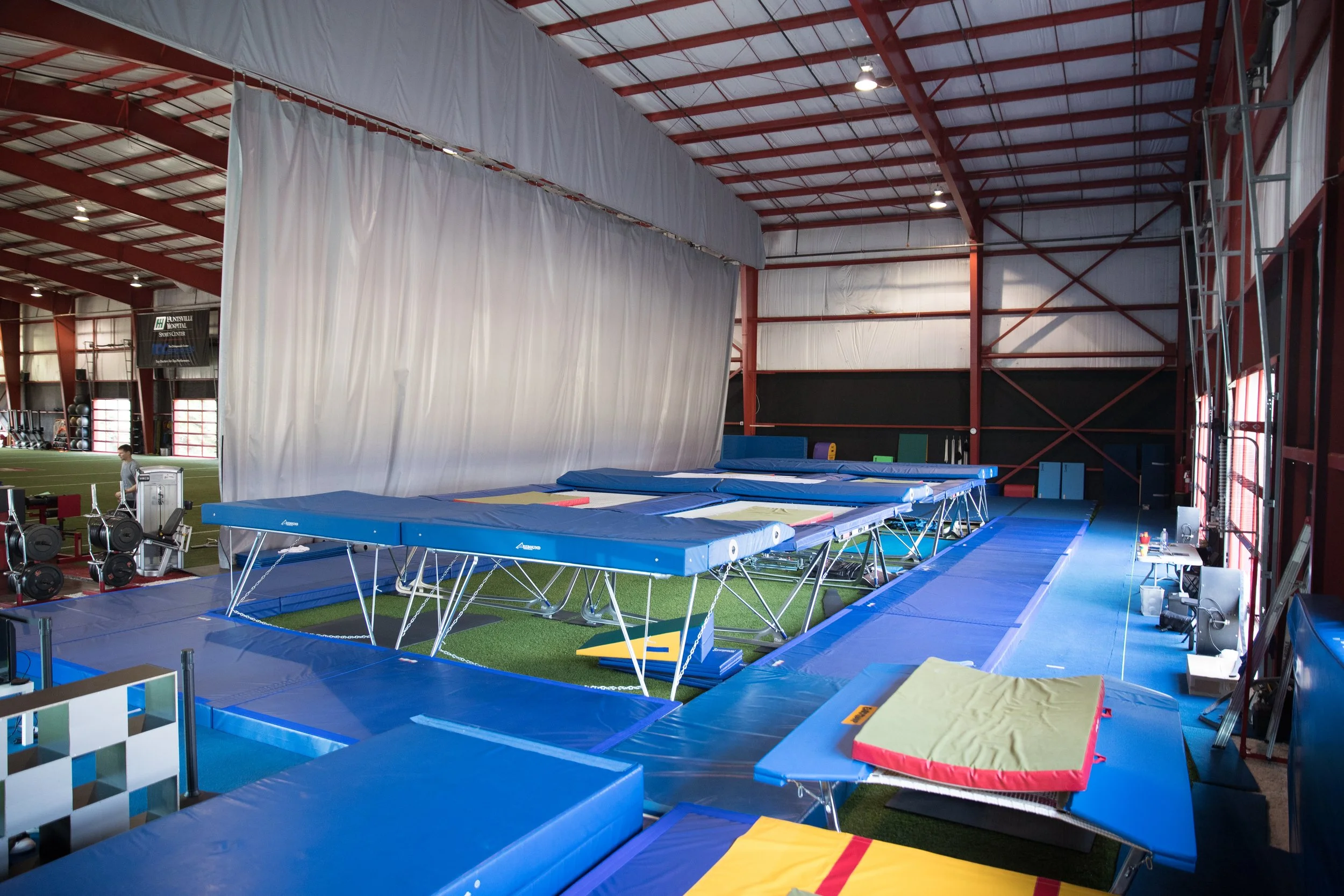 Merino Trampoline Gymnastics Academy