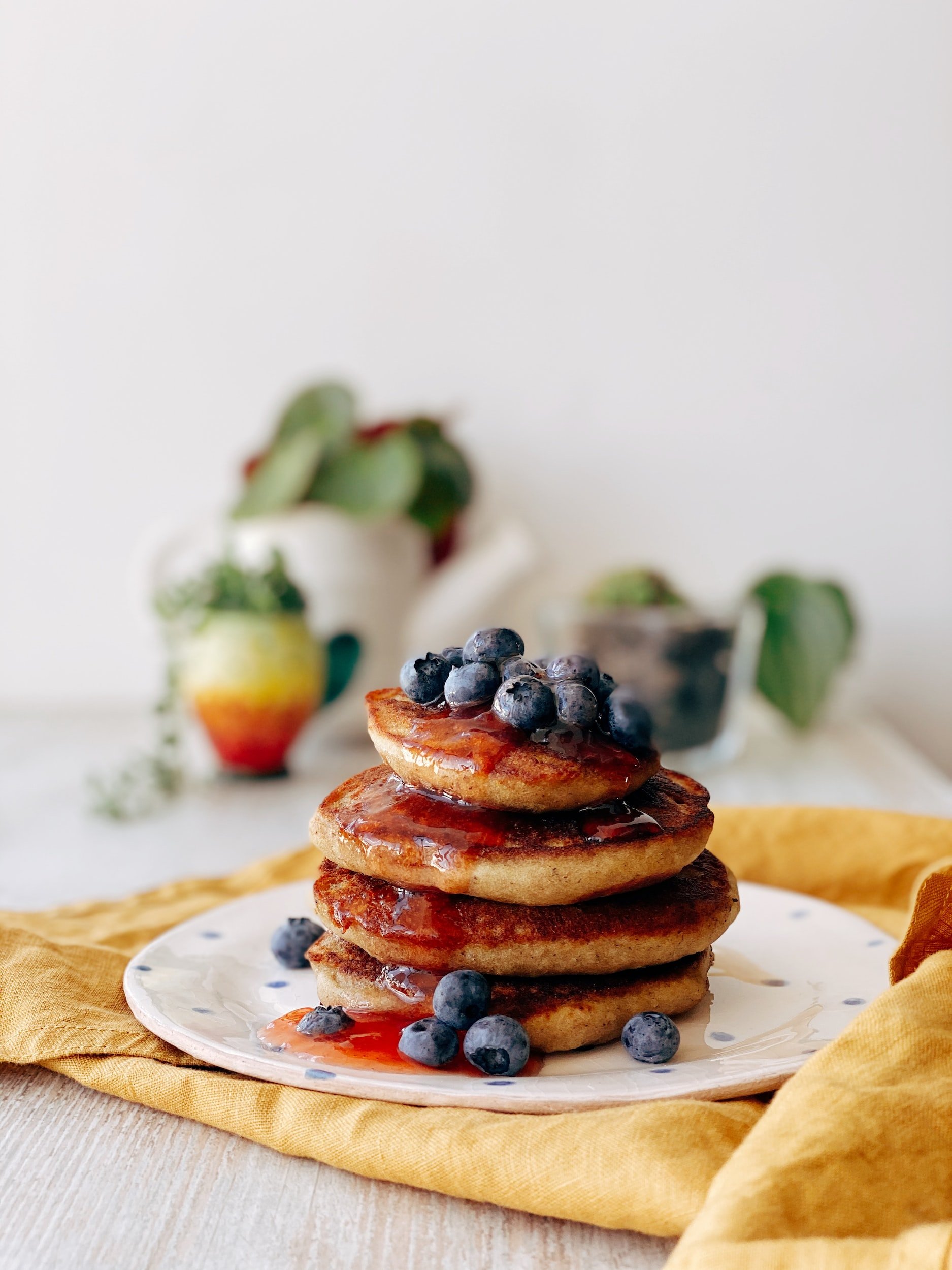 Pancakes - upgraded