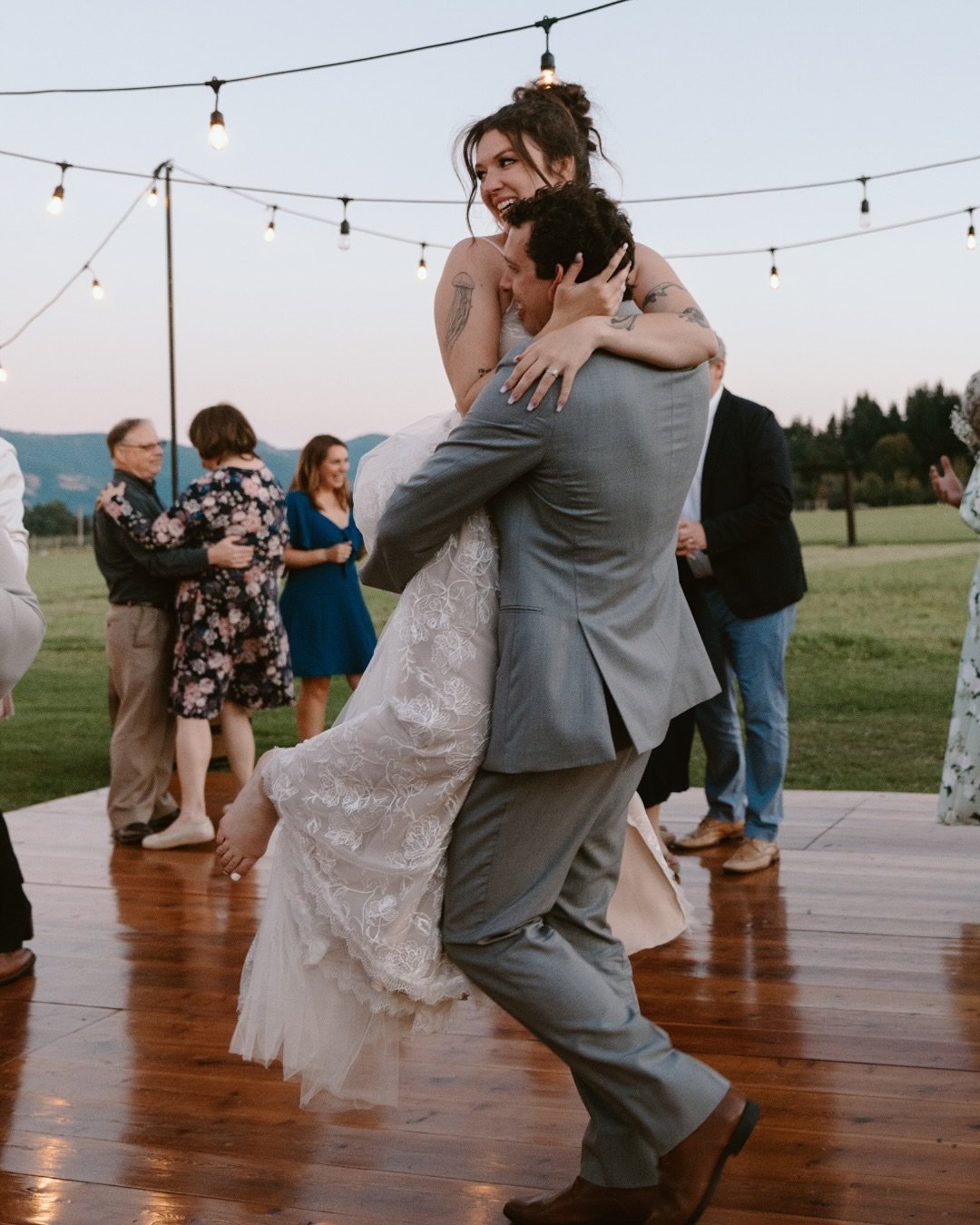 K + P
From a sweet day this past year 🥹
This day was one heck of a celebration!
I feel so fortunate to have been able to witness this day, and celebrate love in many forms 🥹
Watching longtime family members and friends come together to make s