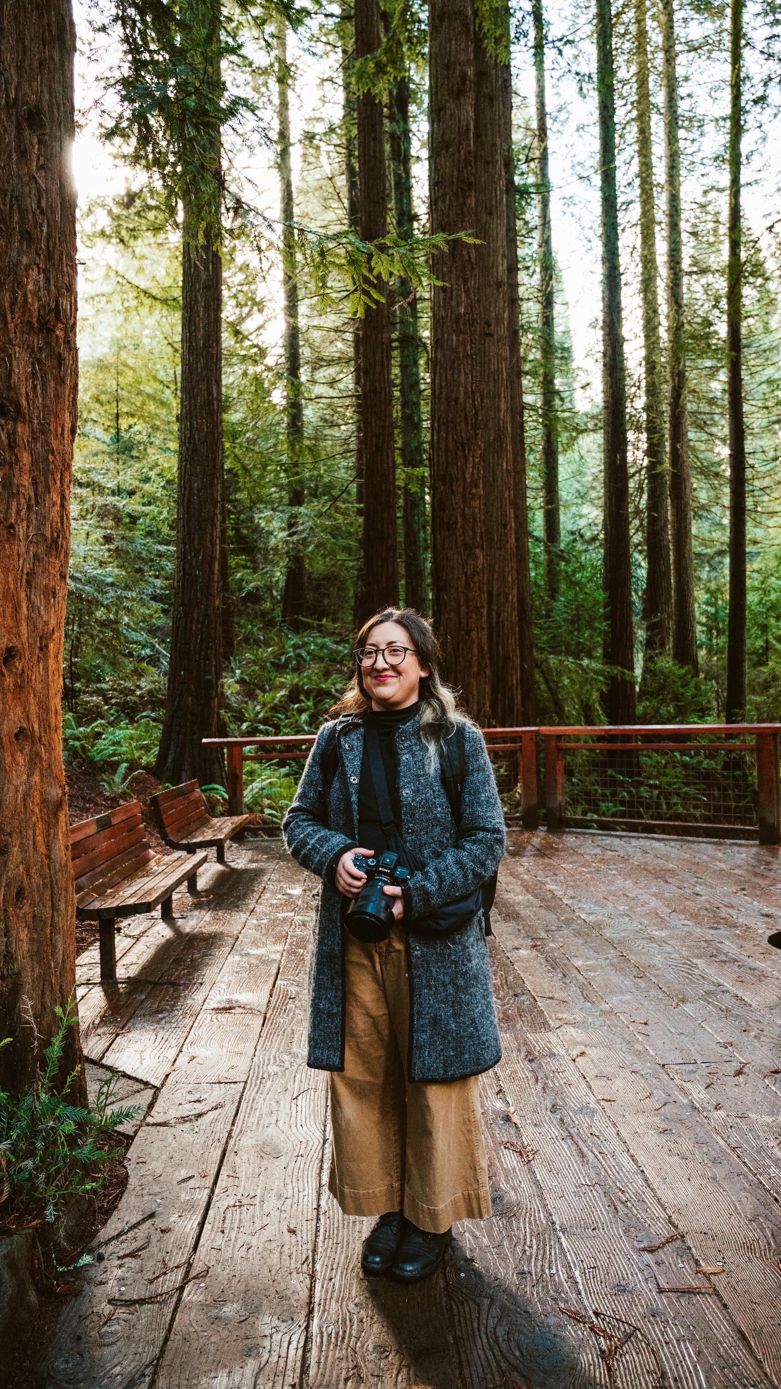 My photography origin story - beautifully captured by @meaghanonfilm
The other day someone asked me what type of photography I do, and I said couples and weddings, and their response was, “Oh my gosh, weddings sound super annoying and super s