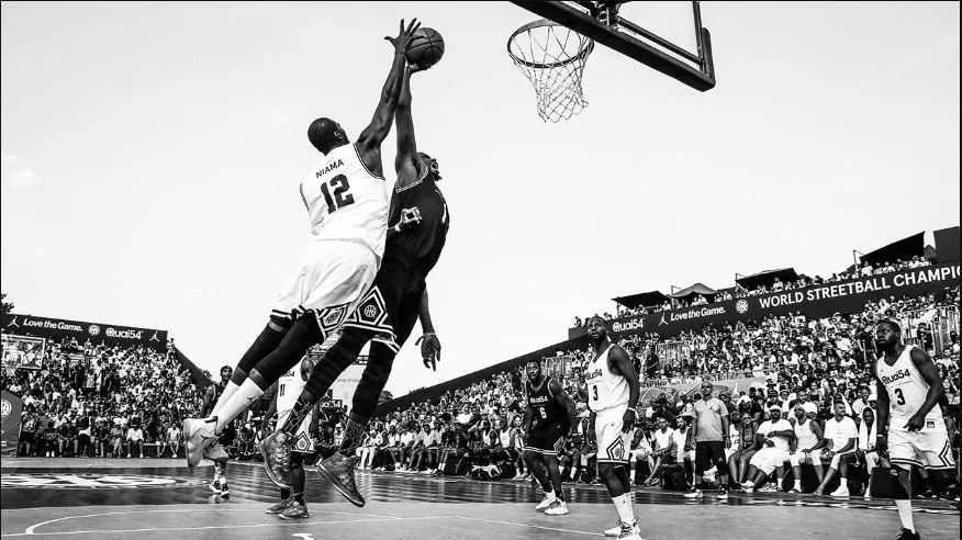 QUAI 54 - 15years of Legacy