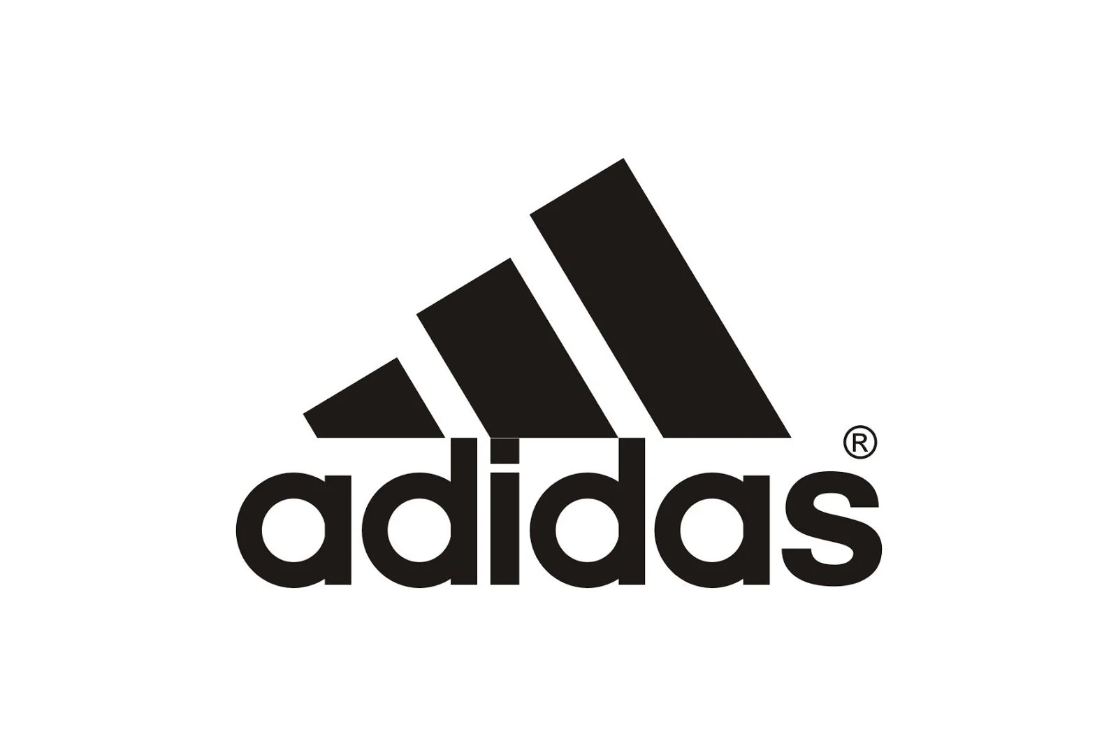 adidas logo brand