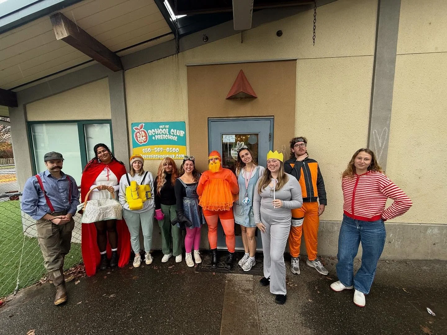 Happy Halloween from SJD OSC 🍫👻