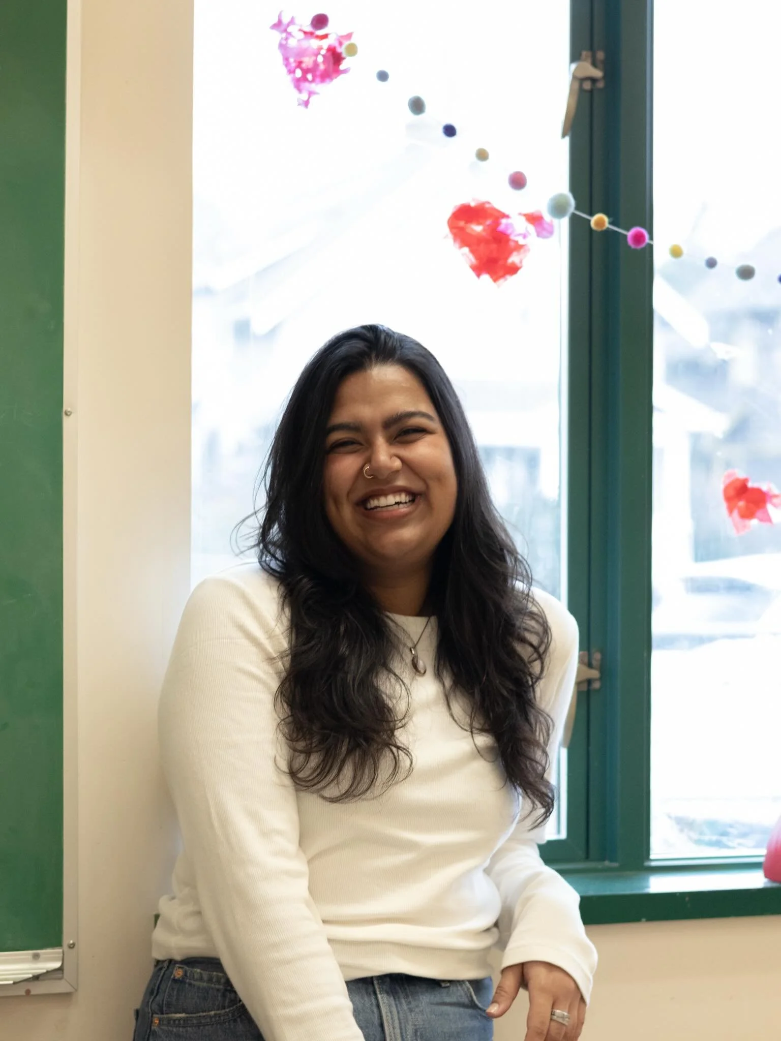 May is Child Care Appreciation month &amp; we want to showcase our amazing team!

Meet Anureet, our OSC supervisor who is in her third school year with us ☀️💙

A little bit about me&hellip;

Outside of work, I enjoy hiking, playing basketball, going