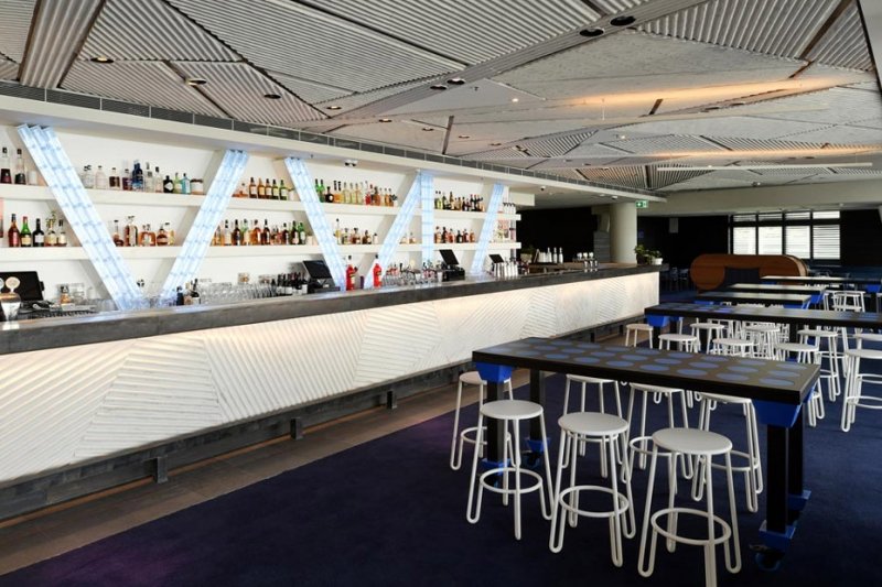 Cargo Bar and Lounge