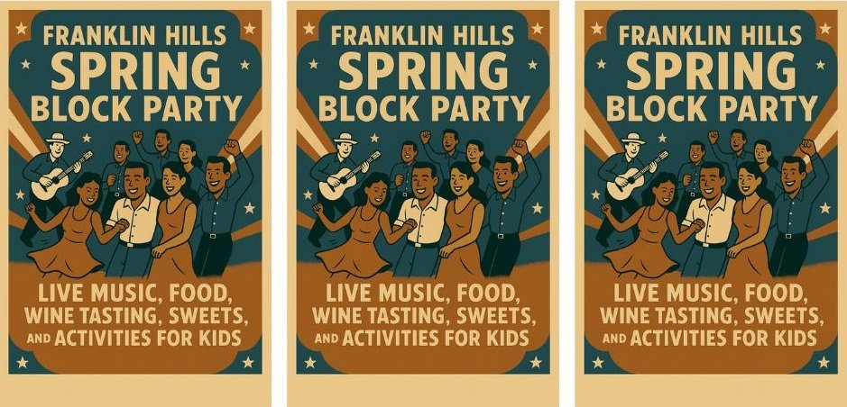 Franklin Hills “Block Party”