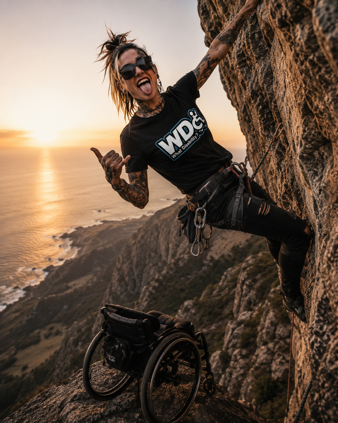 What Disability? T-Shirt