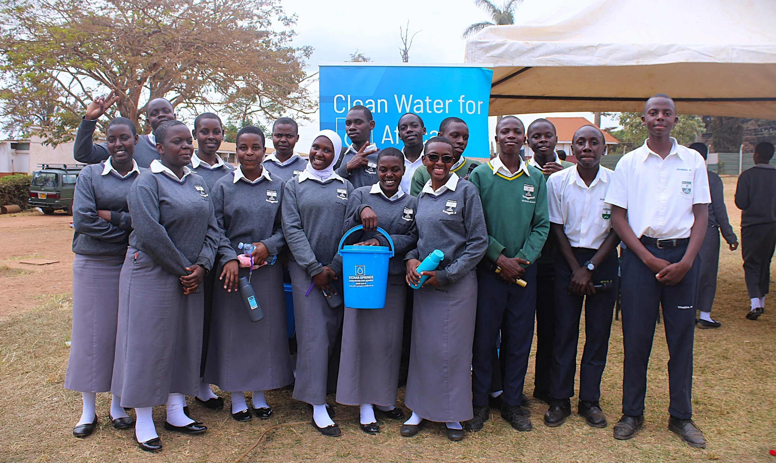 In their eyes: Masaka Project Complete!
