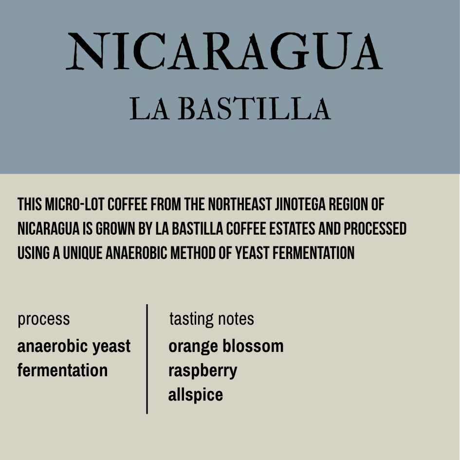 Nicaragua La Bastilla