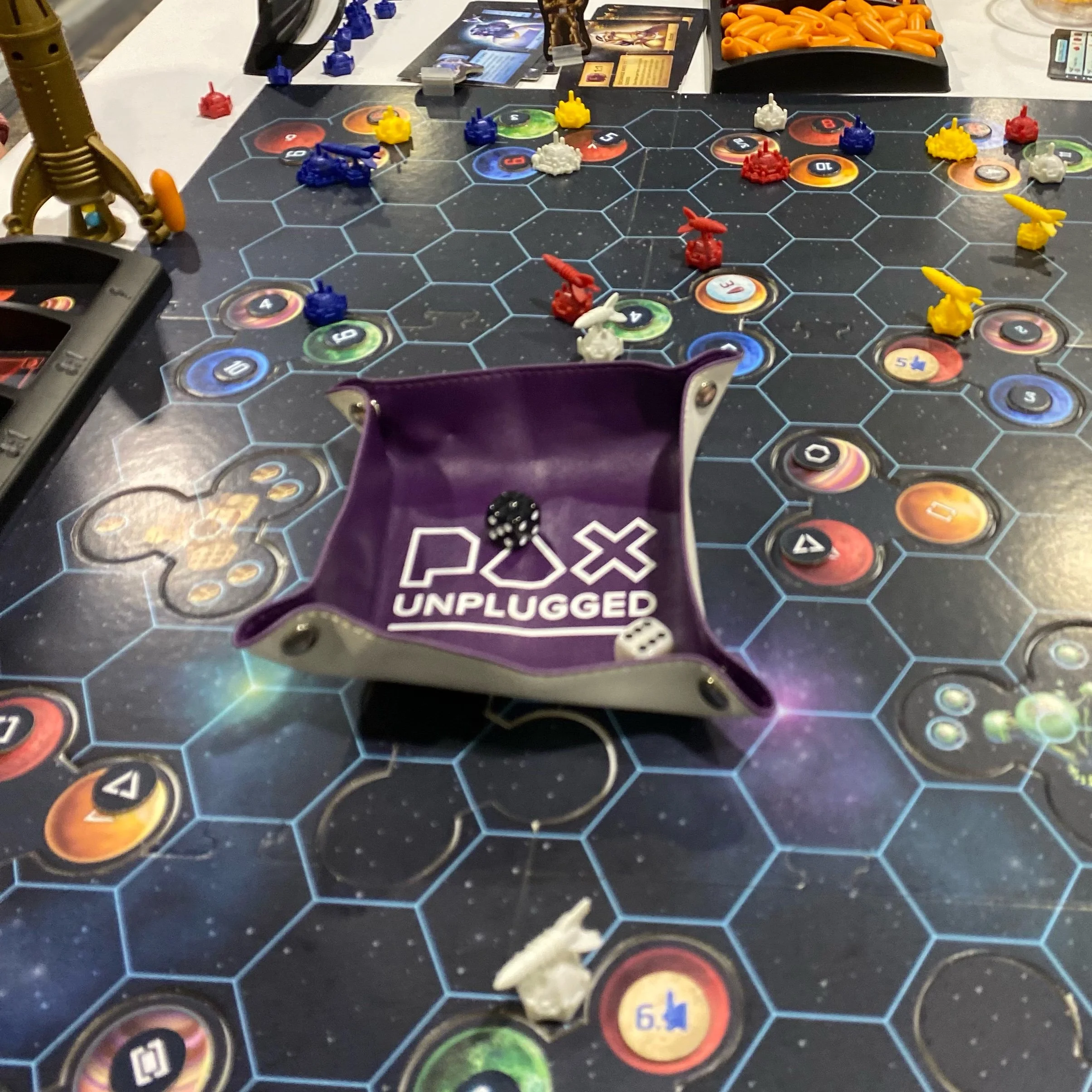 PAX Unplugged is Here!