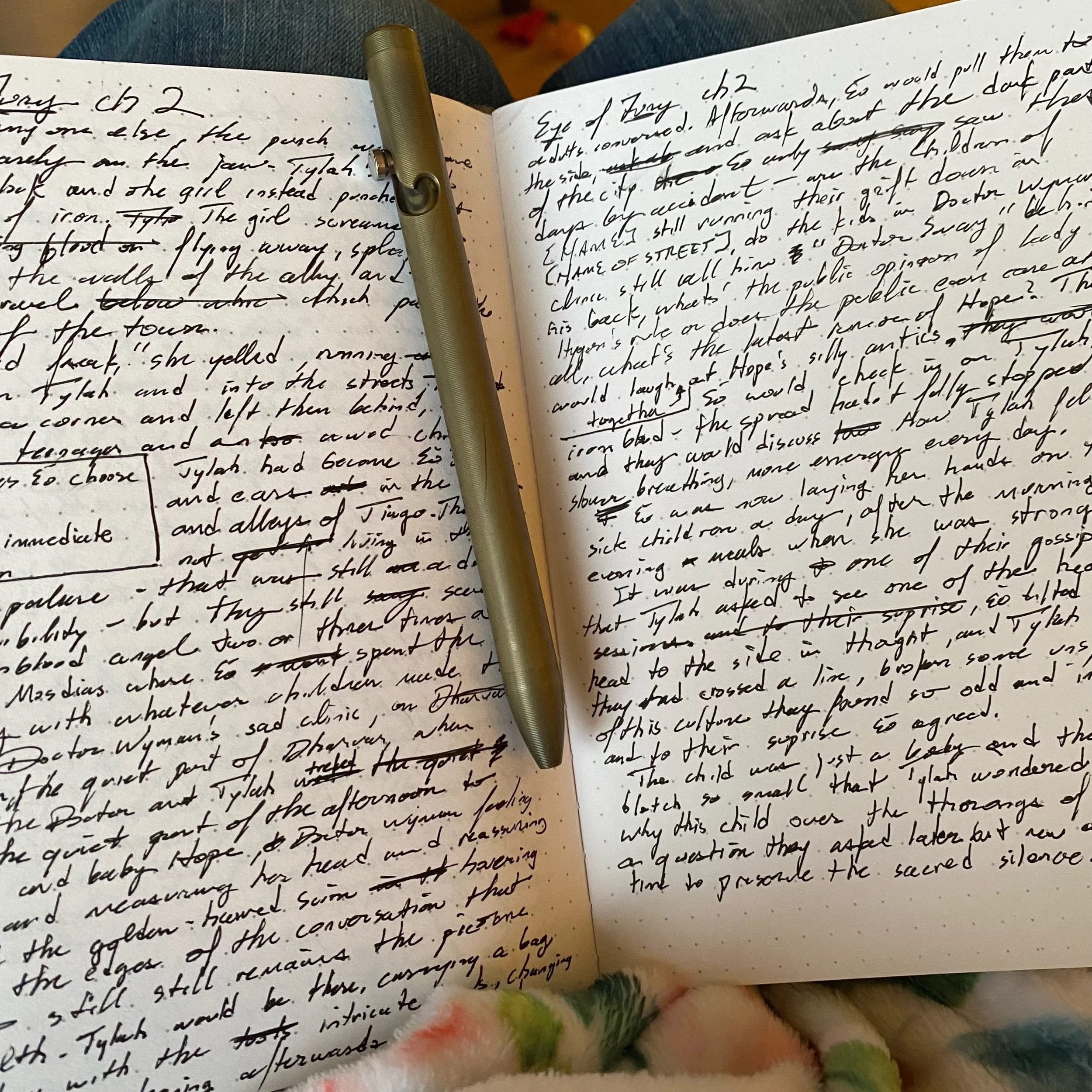 Update One: A New Hope