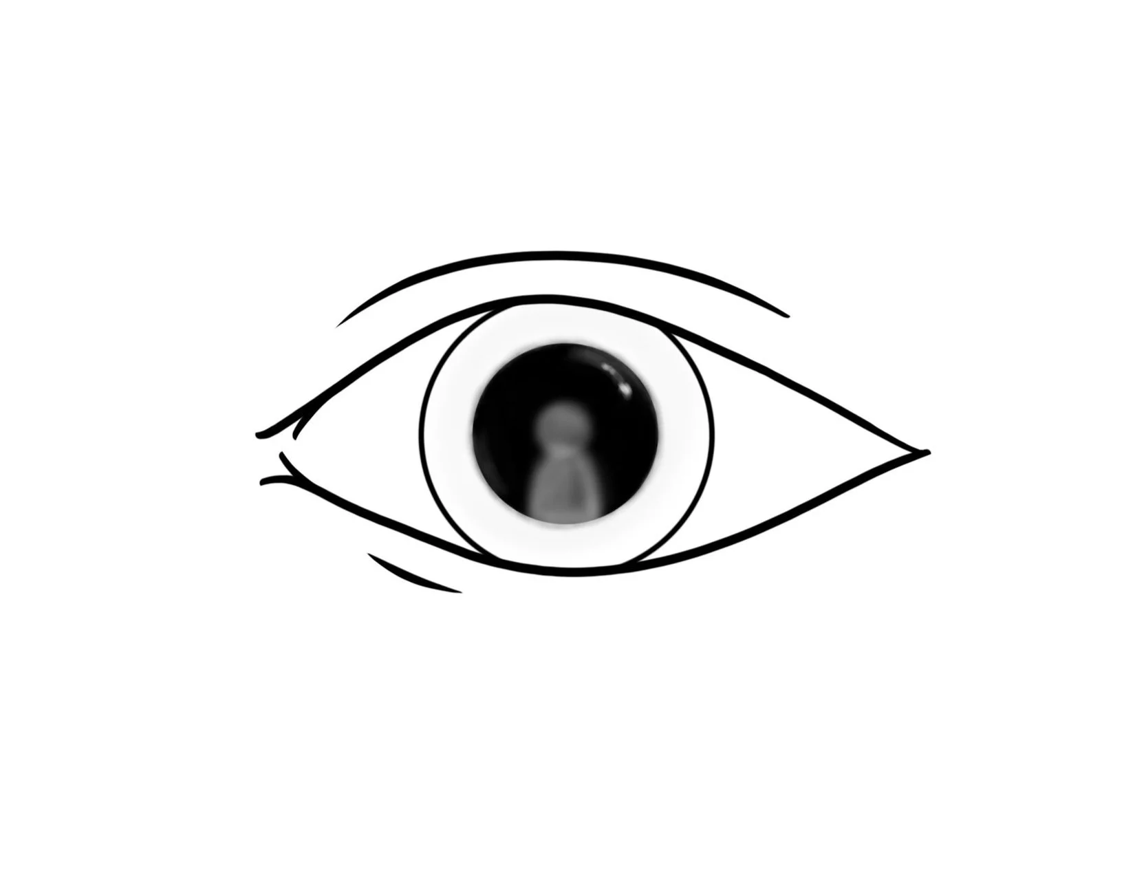 His Eyes, Not Yours