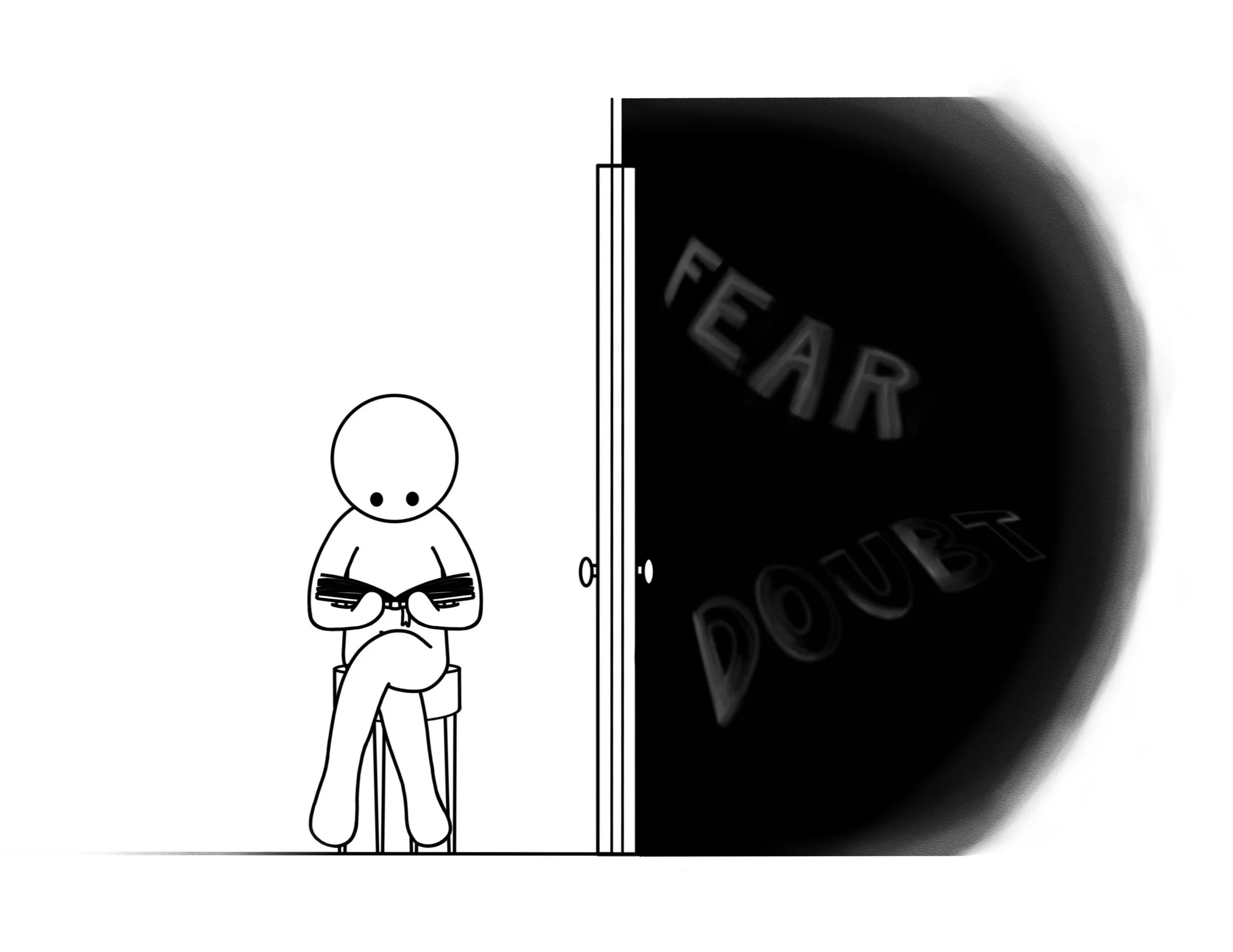 Shoo Fear!