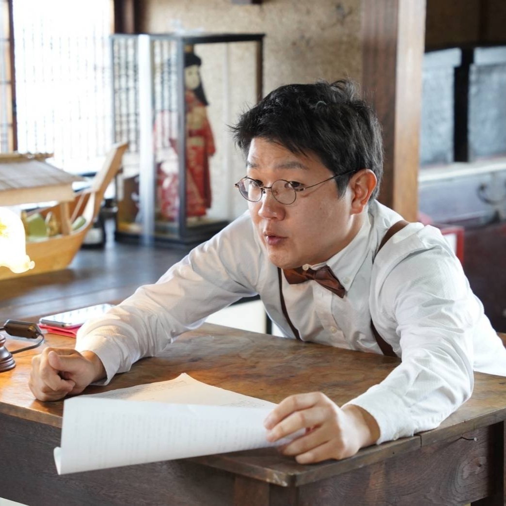 #6 加藤剛史