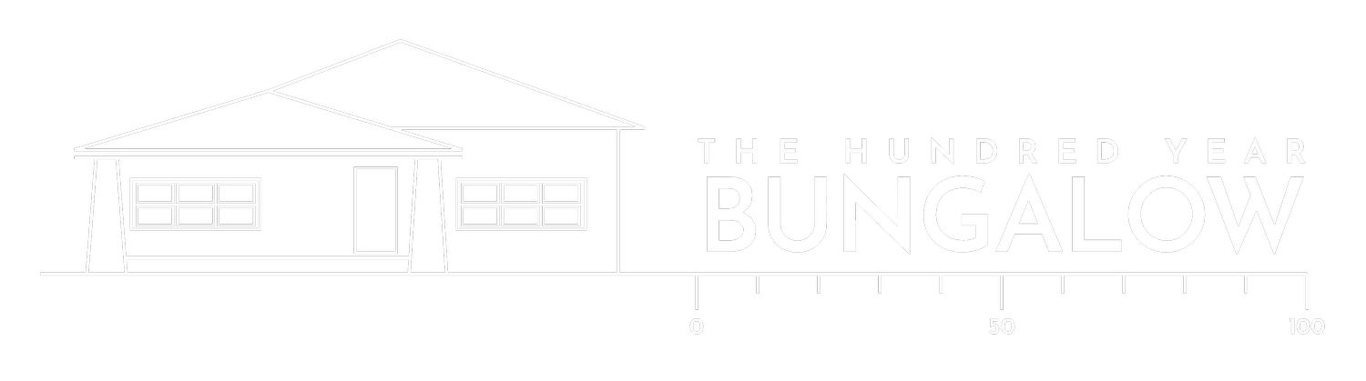 The Hundred Year Bungalow