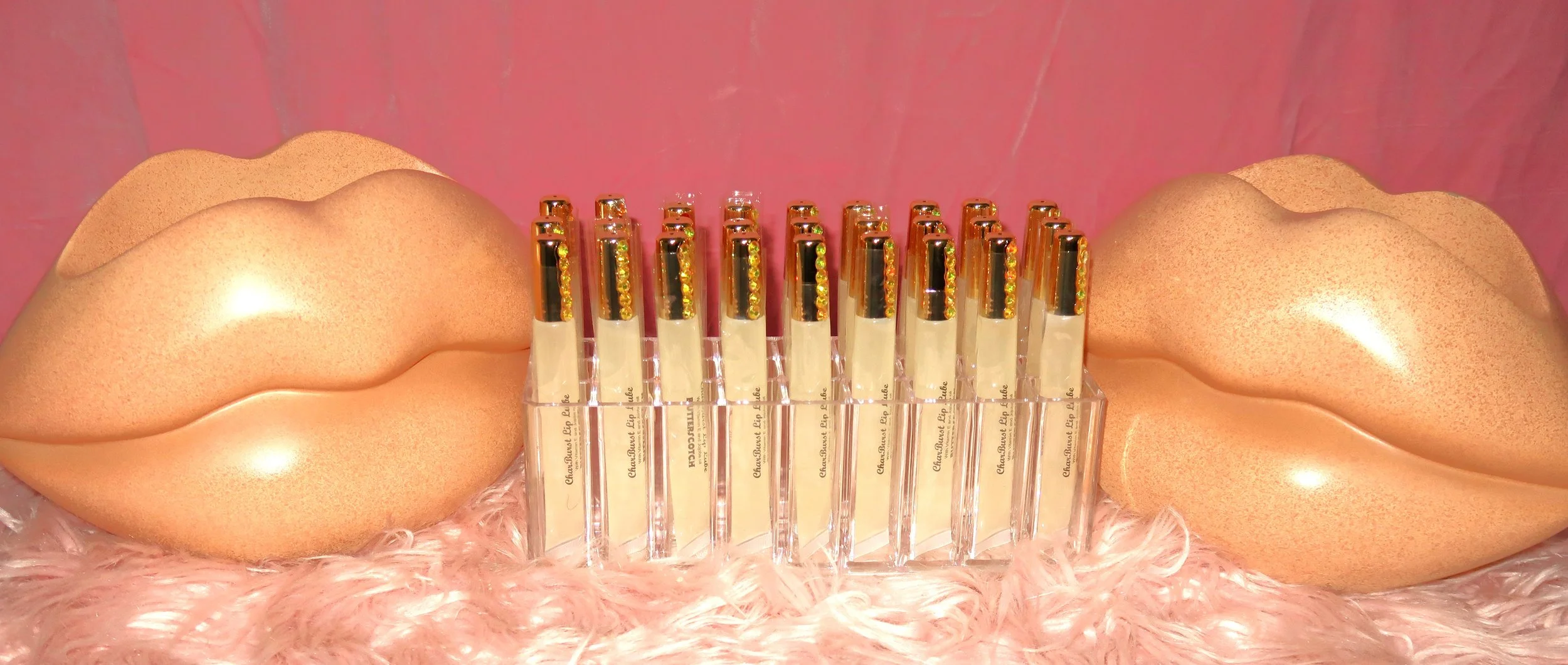 Butterscotch Lip Lube