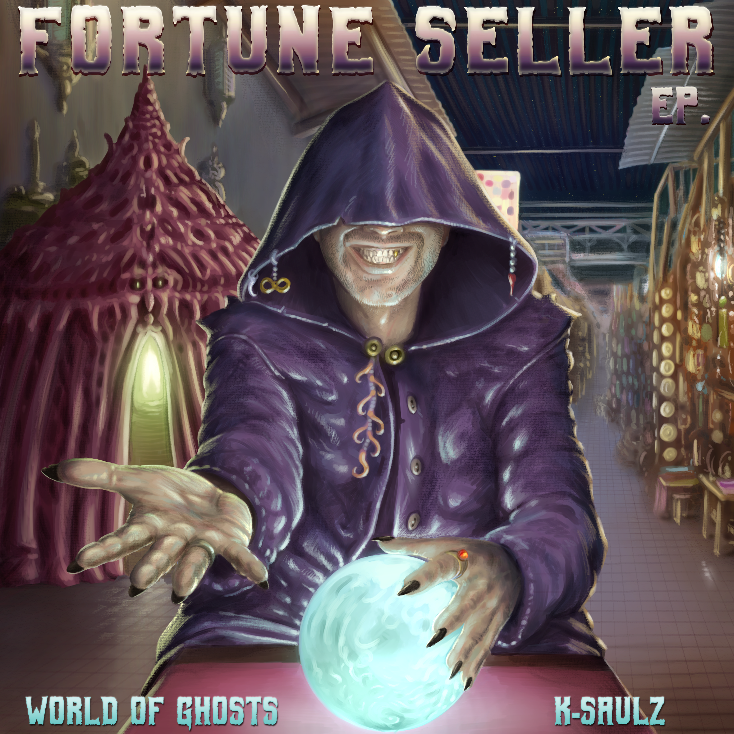 Fortune Seller EP OUT NOW
