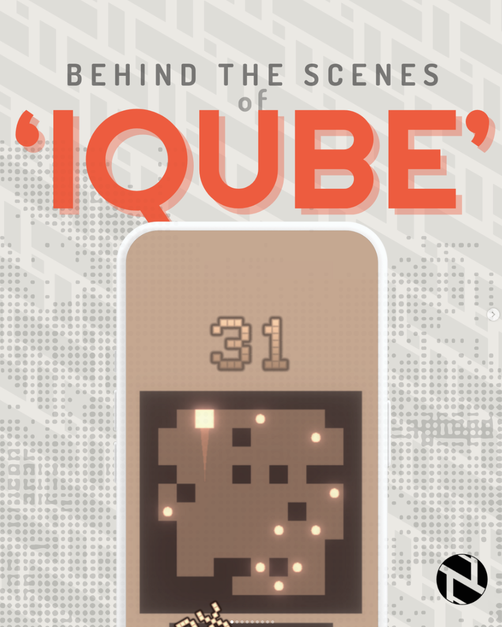 Behind the Scenes: IQUBE