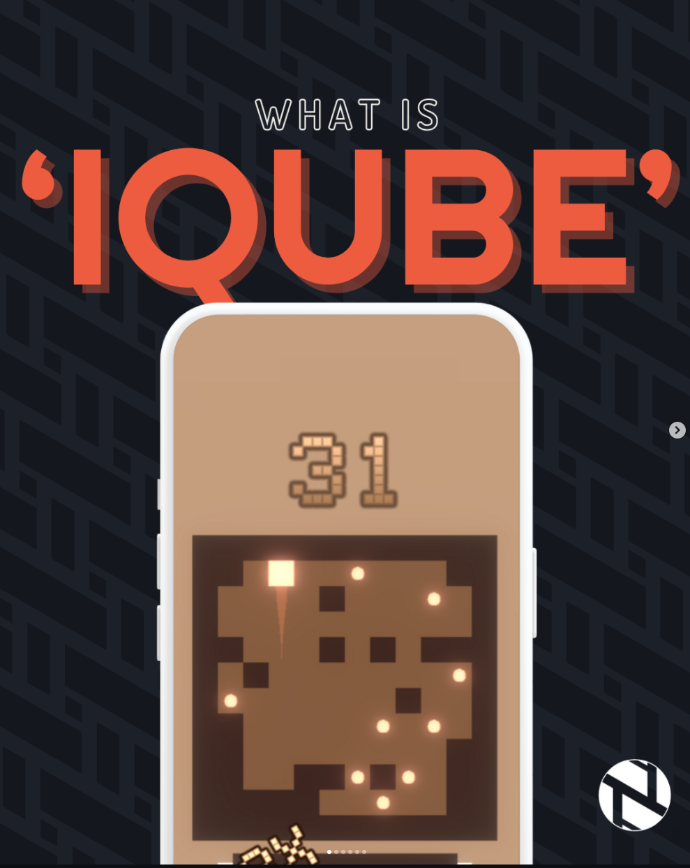 What’s IQUBE all about?