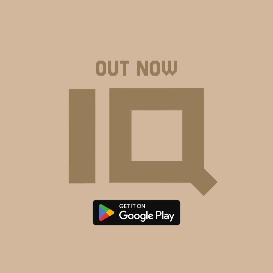 Introducing IQUBE: A New Puzzle Game!