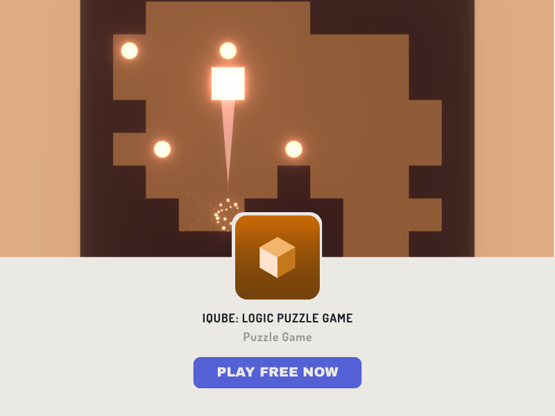 IQUBE | Official Trailer