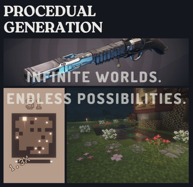 PROCEDUrAL GENERATION