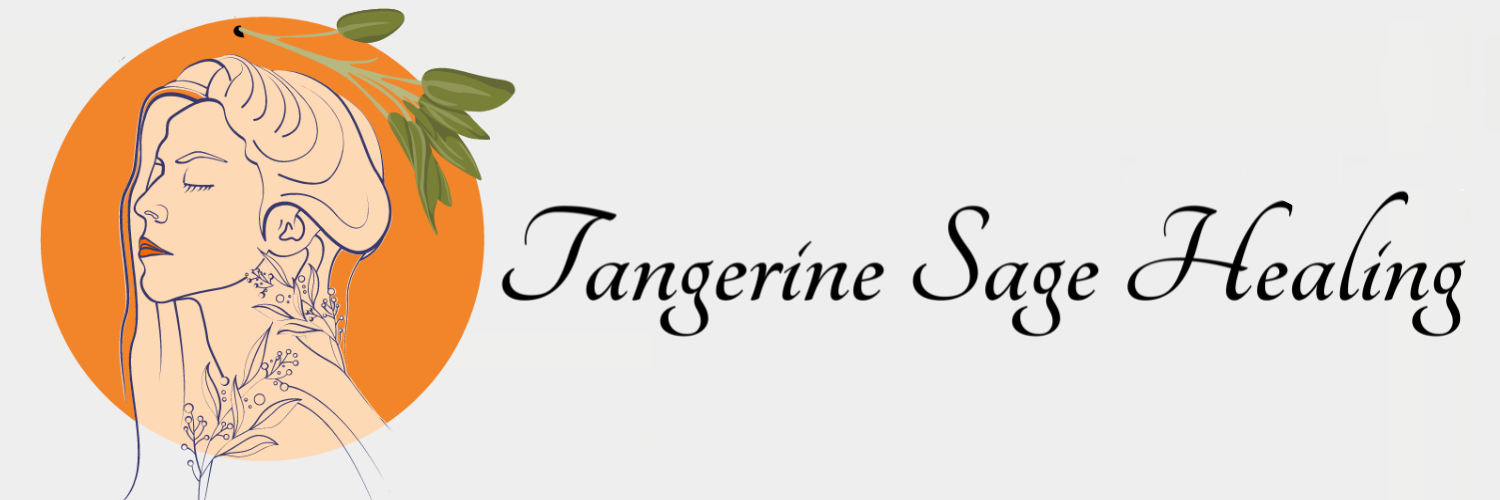 Tangerine Sage Healing 