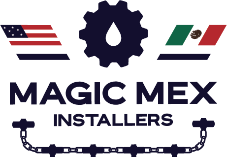 Magic Mex Installers - Car Wash Installation