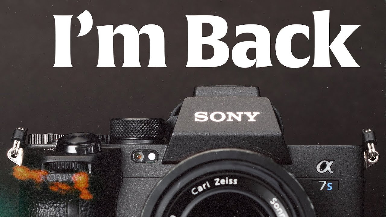 Sony Remembers the A7Siii Exists! (But Won't Give Us What We Want)