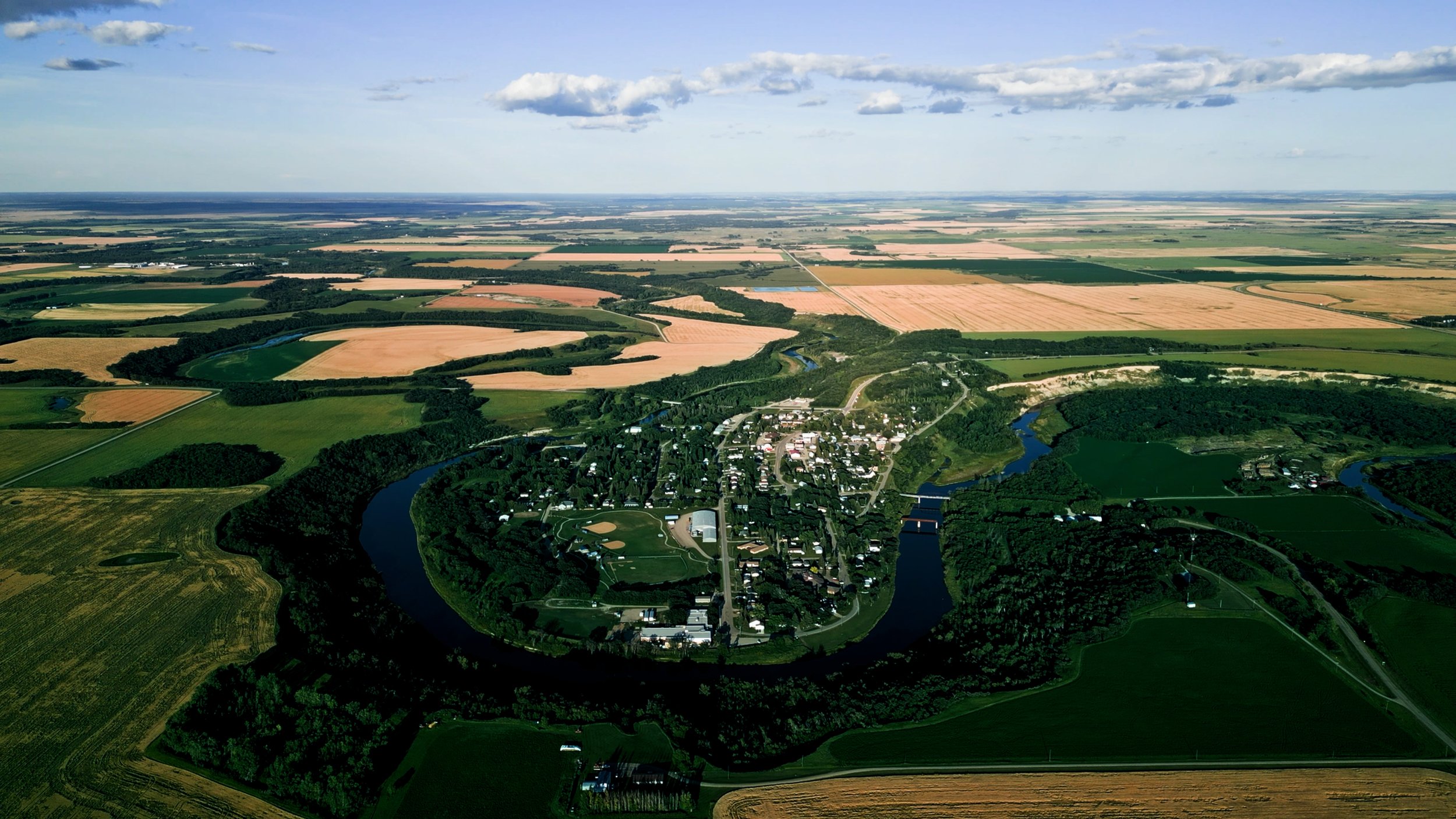 Forkright Travels to Wawanesa, MB