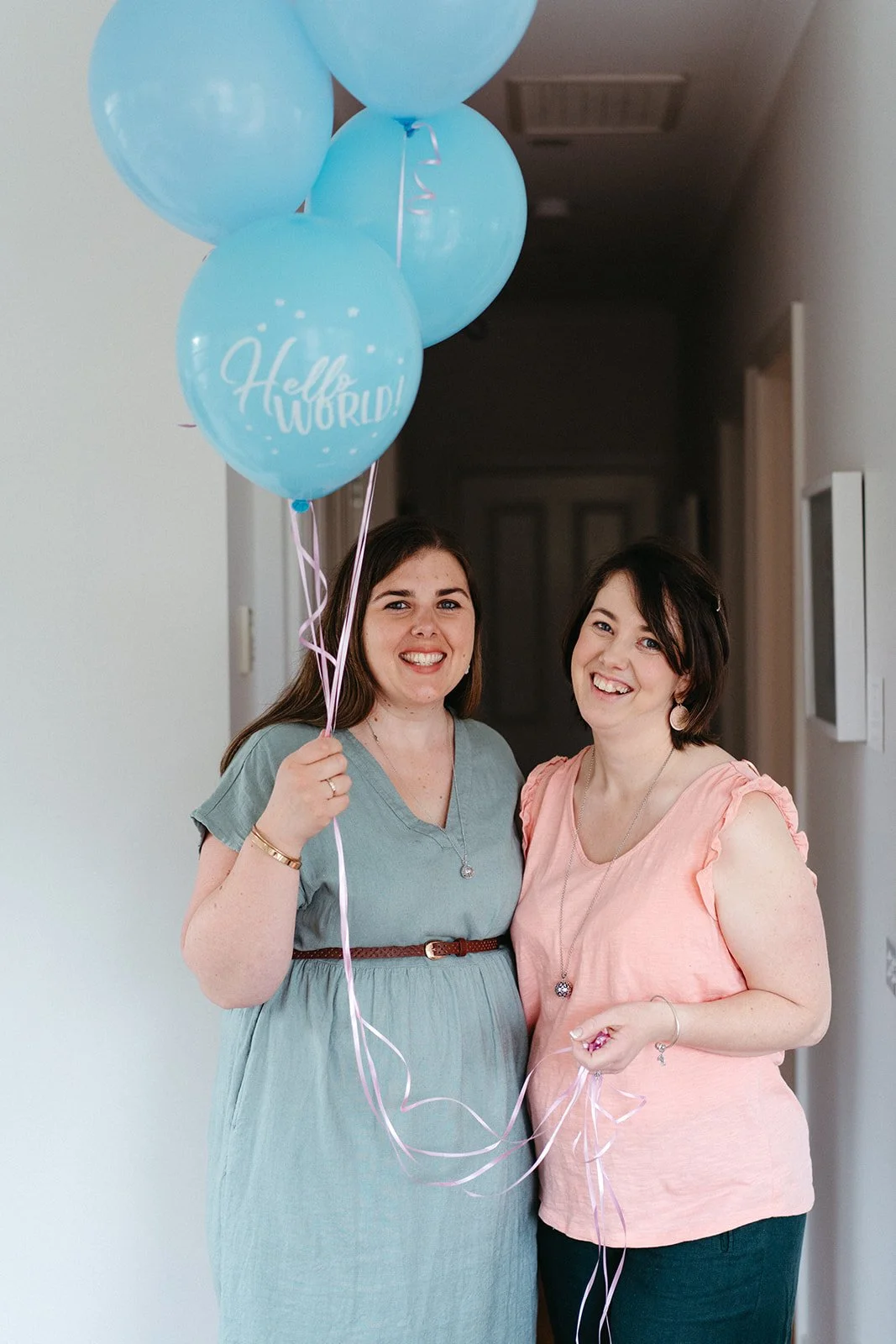 You have booked with Melbourne Postpartum Services