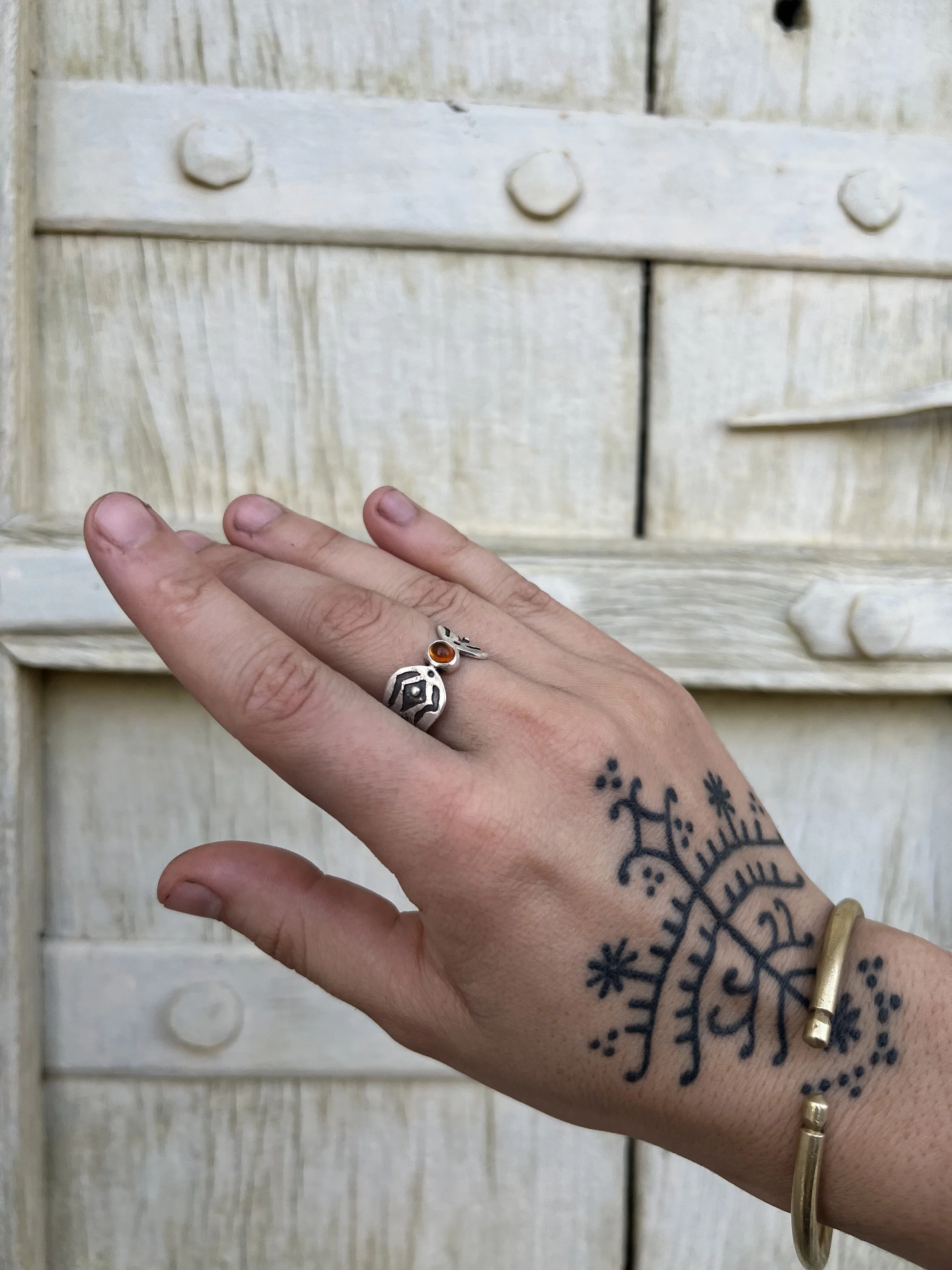 Tleyotl Ring