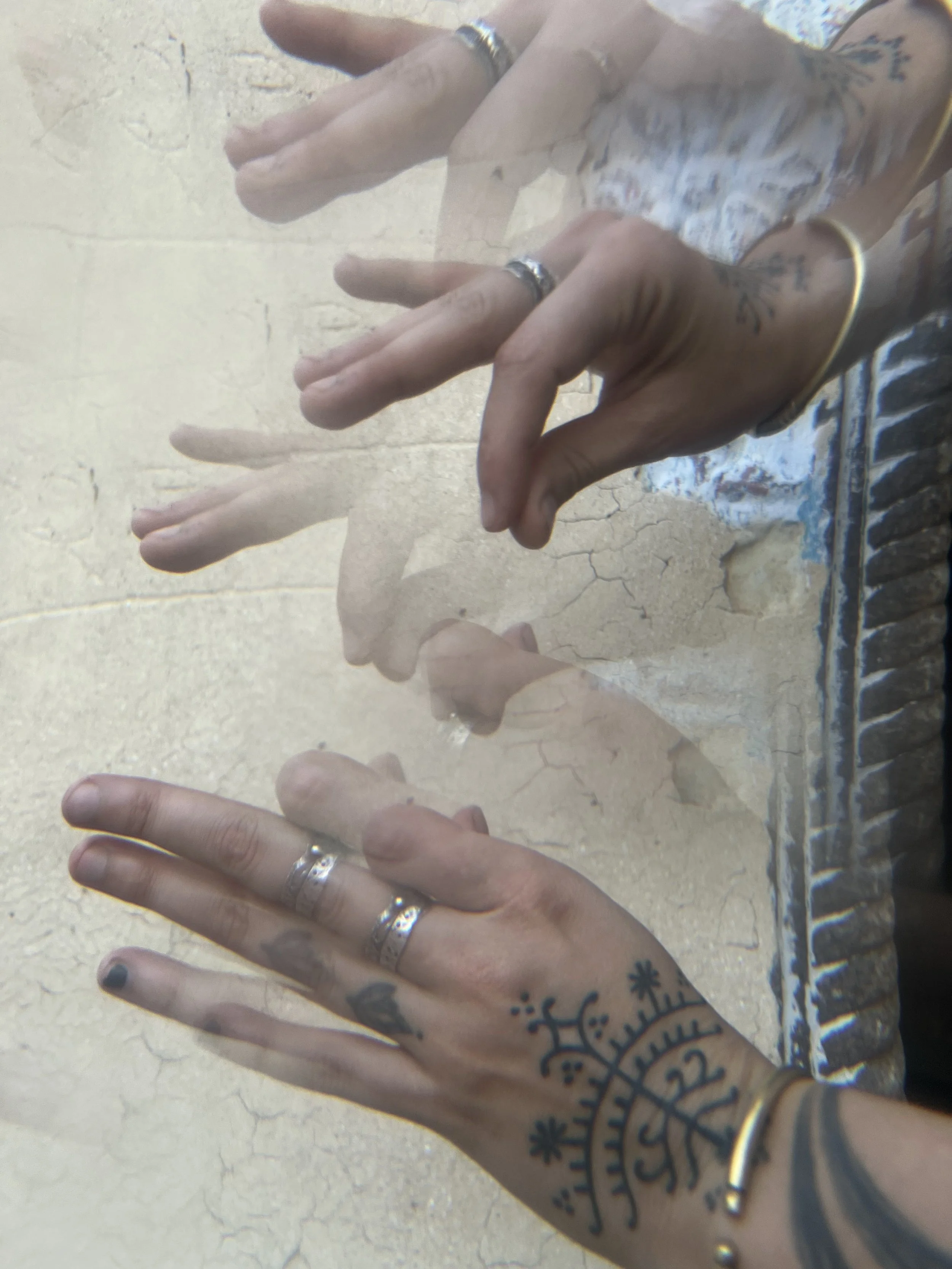 Brutalist Ring II