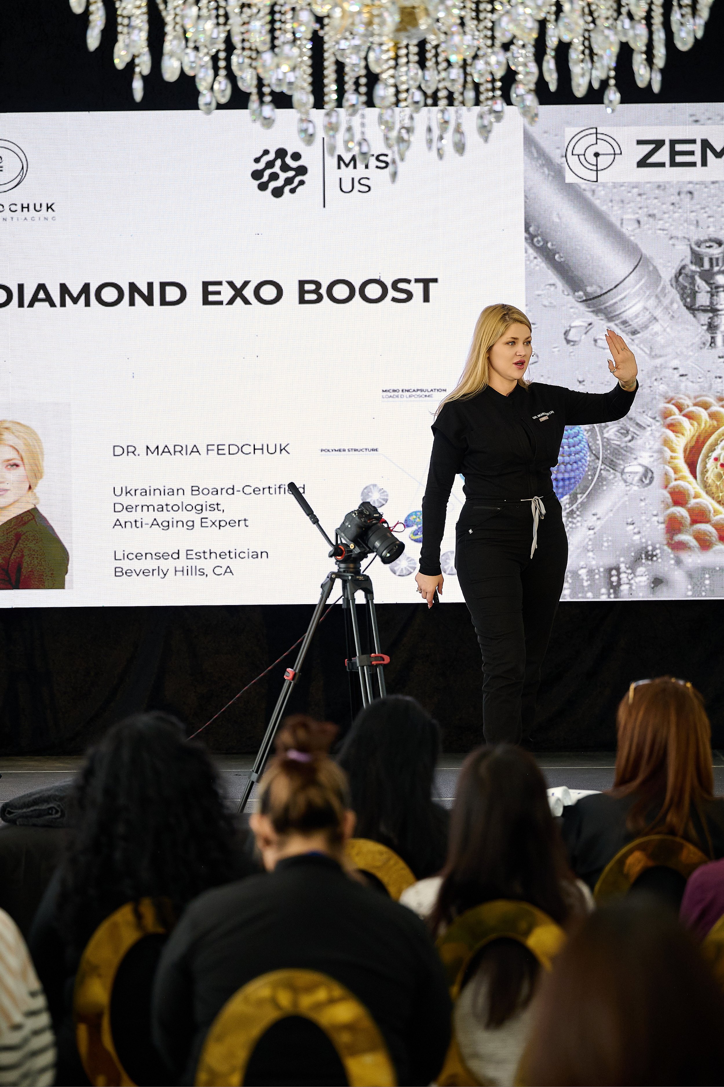 Zemits Skincare Training (Bethel Ballrom)