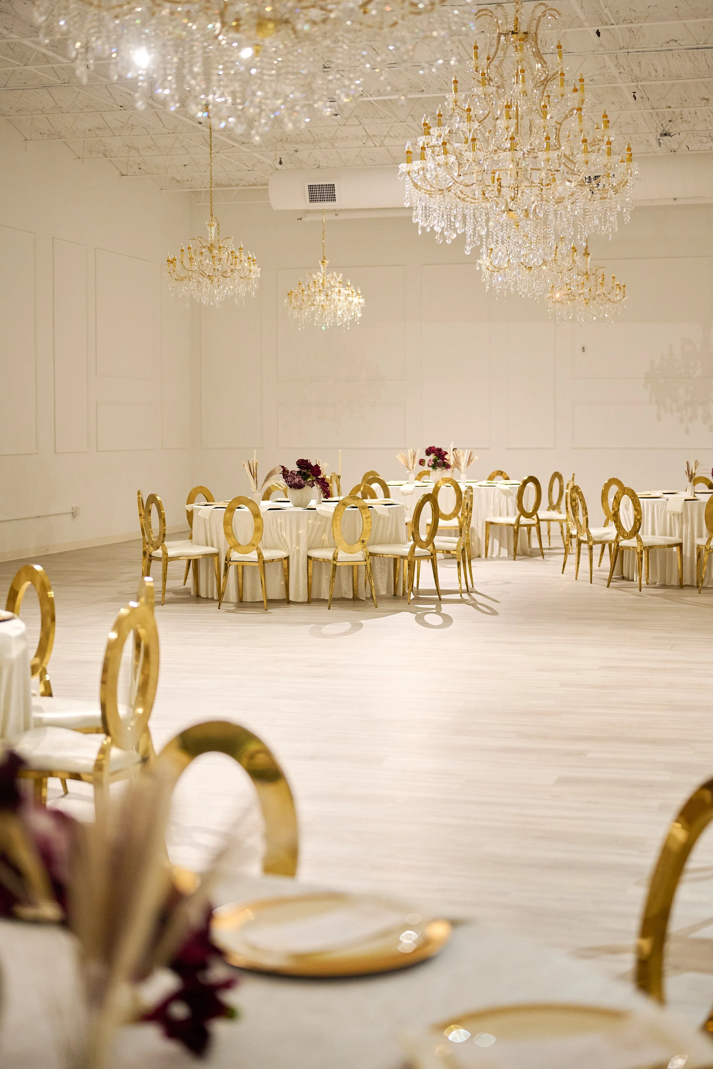 Kings City Church Volunteers Appreciation Night (Bethel Ballrom) 