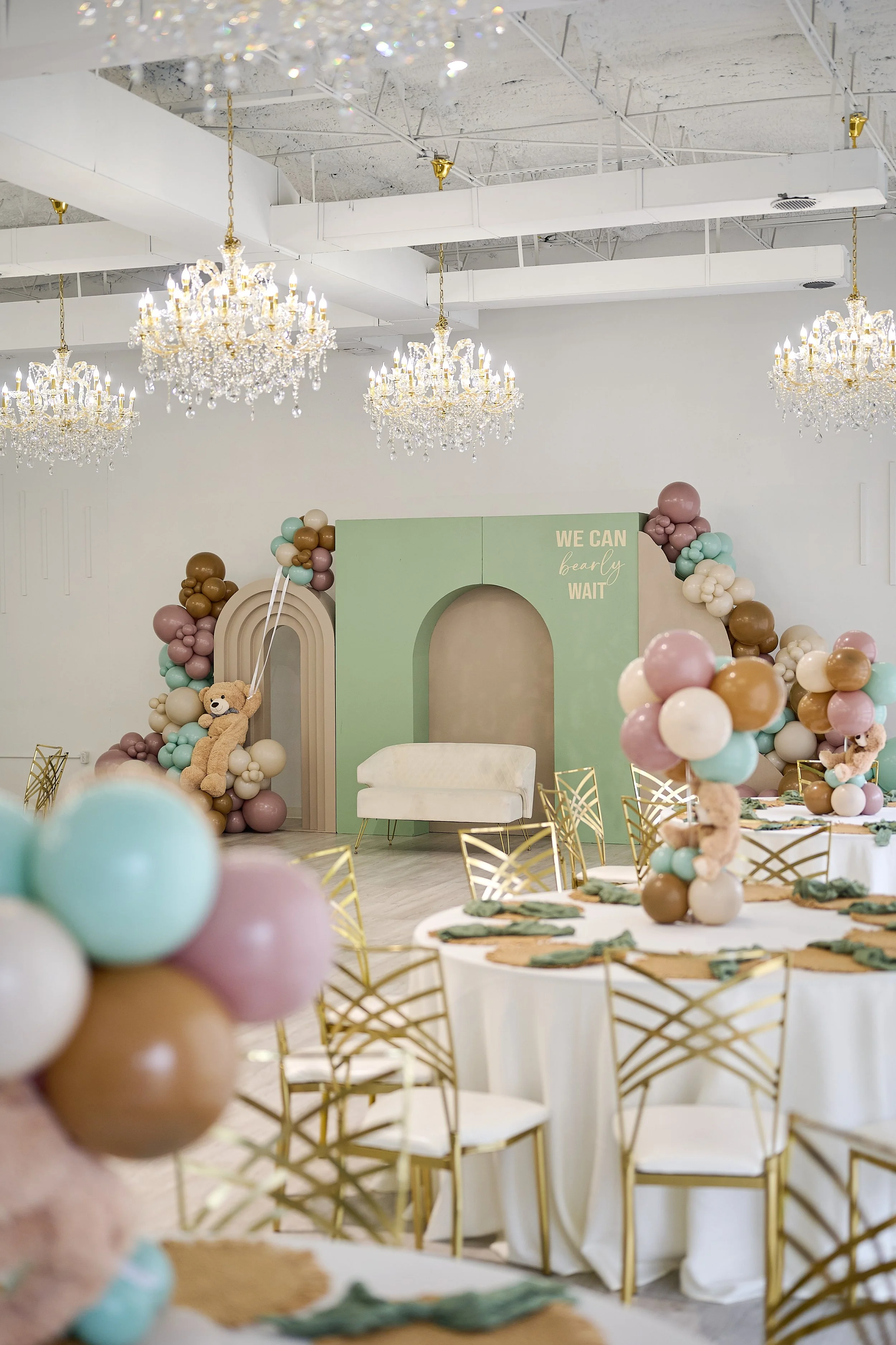 Shay’s Baby Shower (Kings Court)