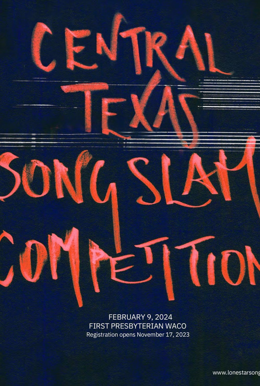 SongSLAM 2024 Lone Star Songs songslam-2024-lone-star-songs