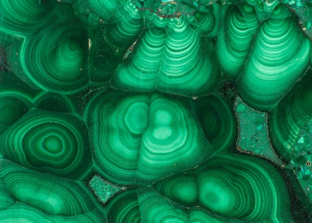 Malachite-what’s in a name and the powers that be