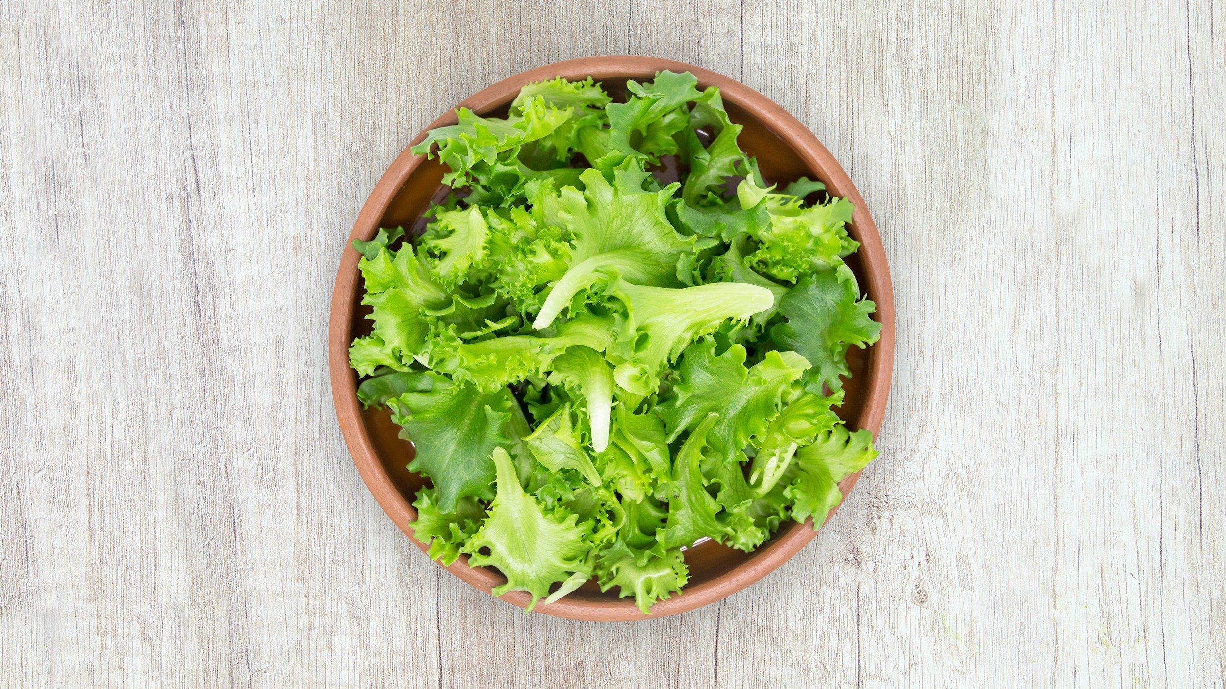 Salad is NOT dinner.