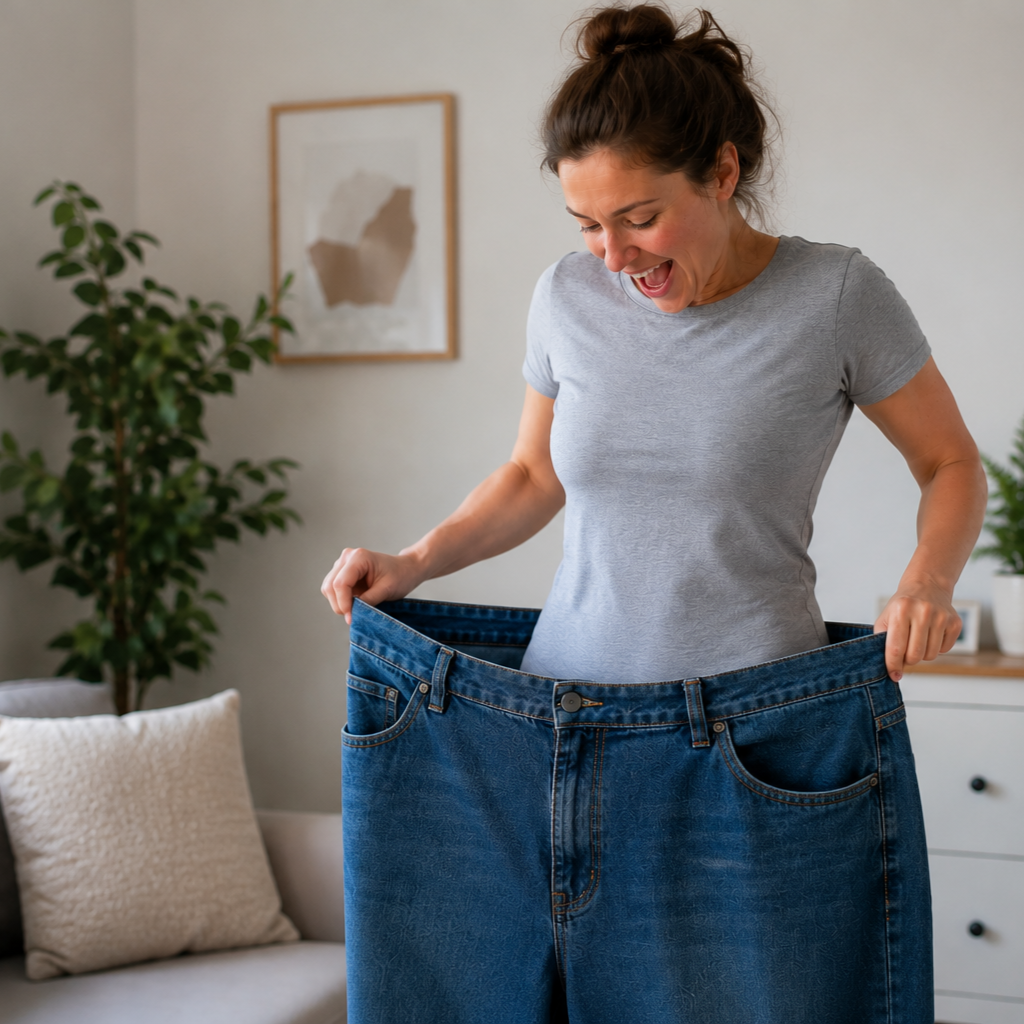 You Don't Need A Biggest Loser Transformation: Why becoming just a little healthier could change your life
