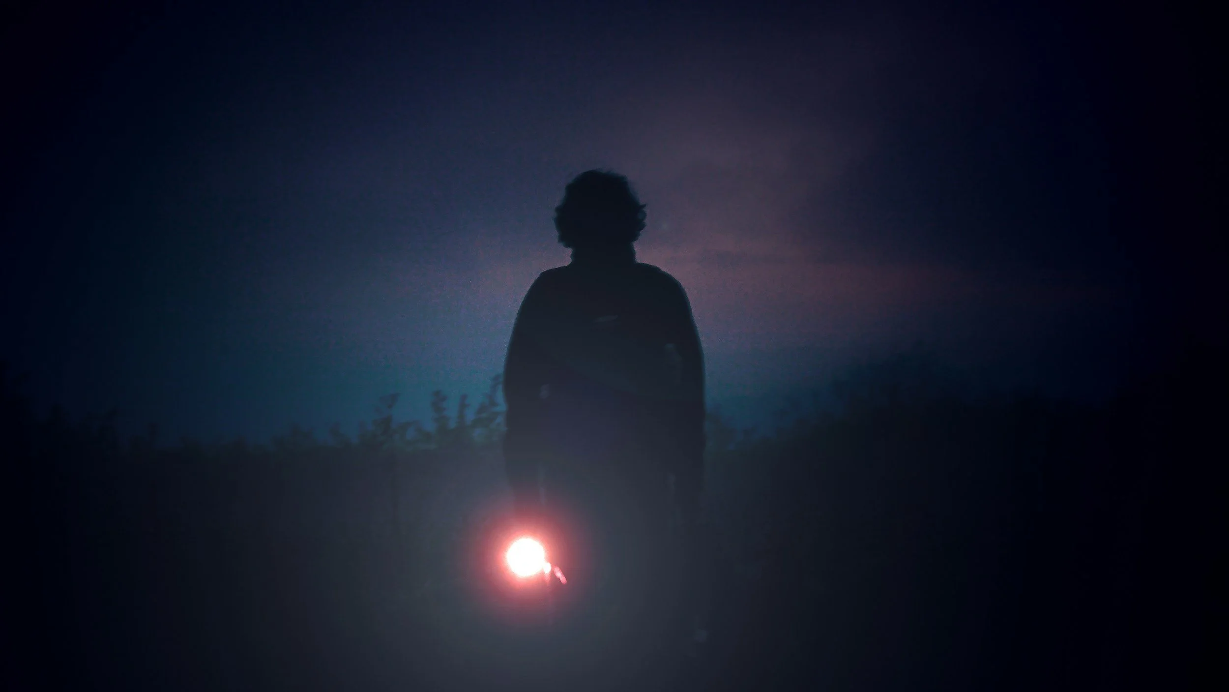 Nothing Changes in the Dark