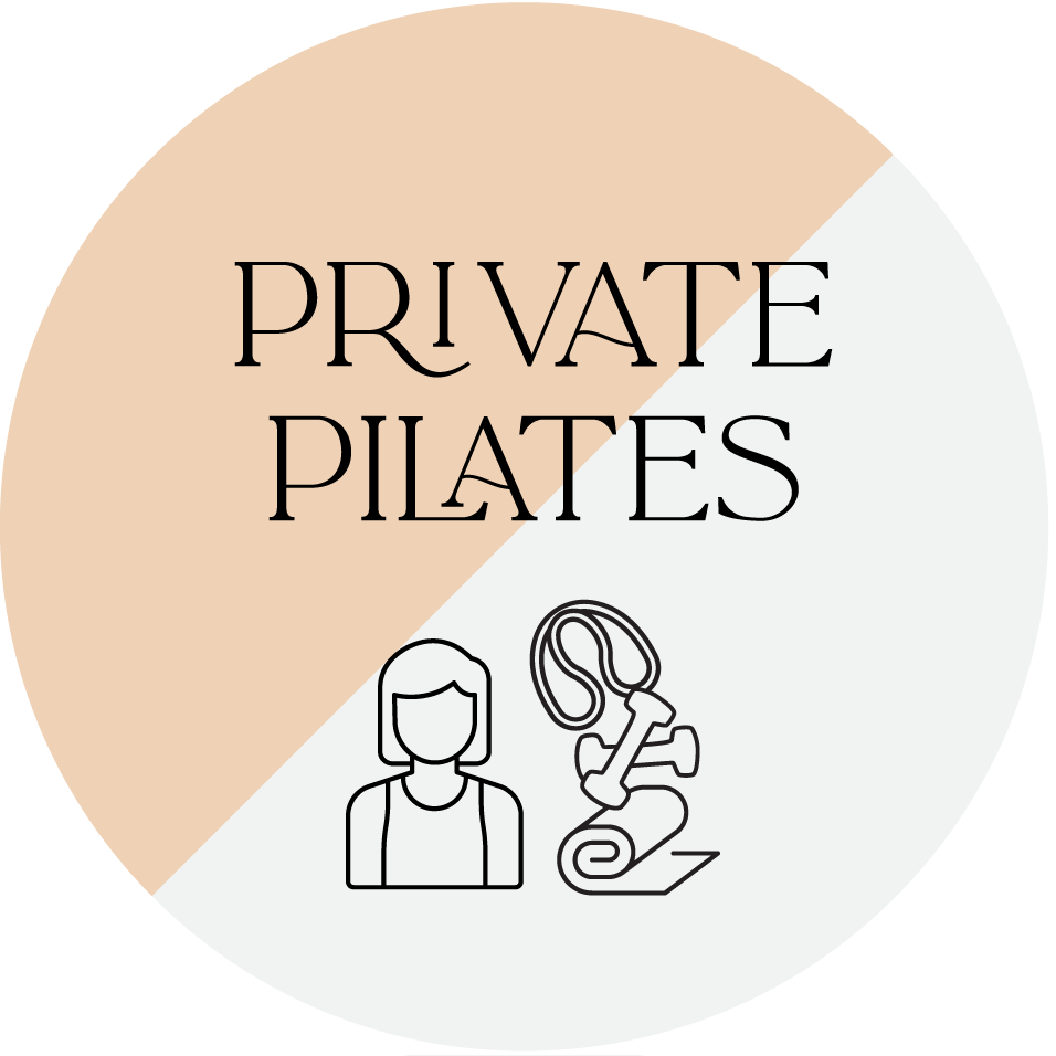 Private Pilates sessions