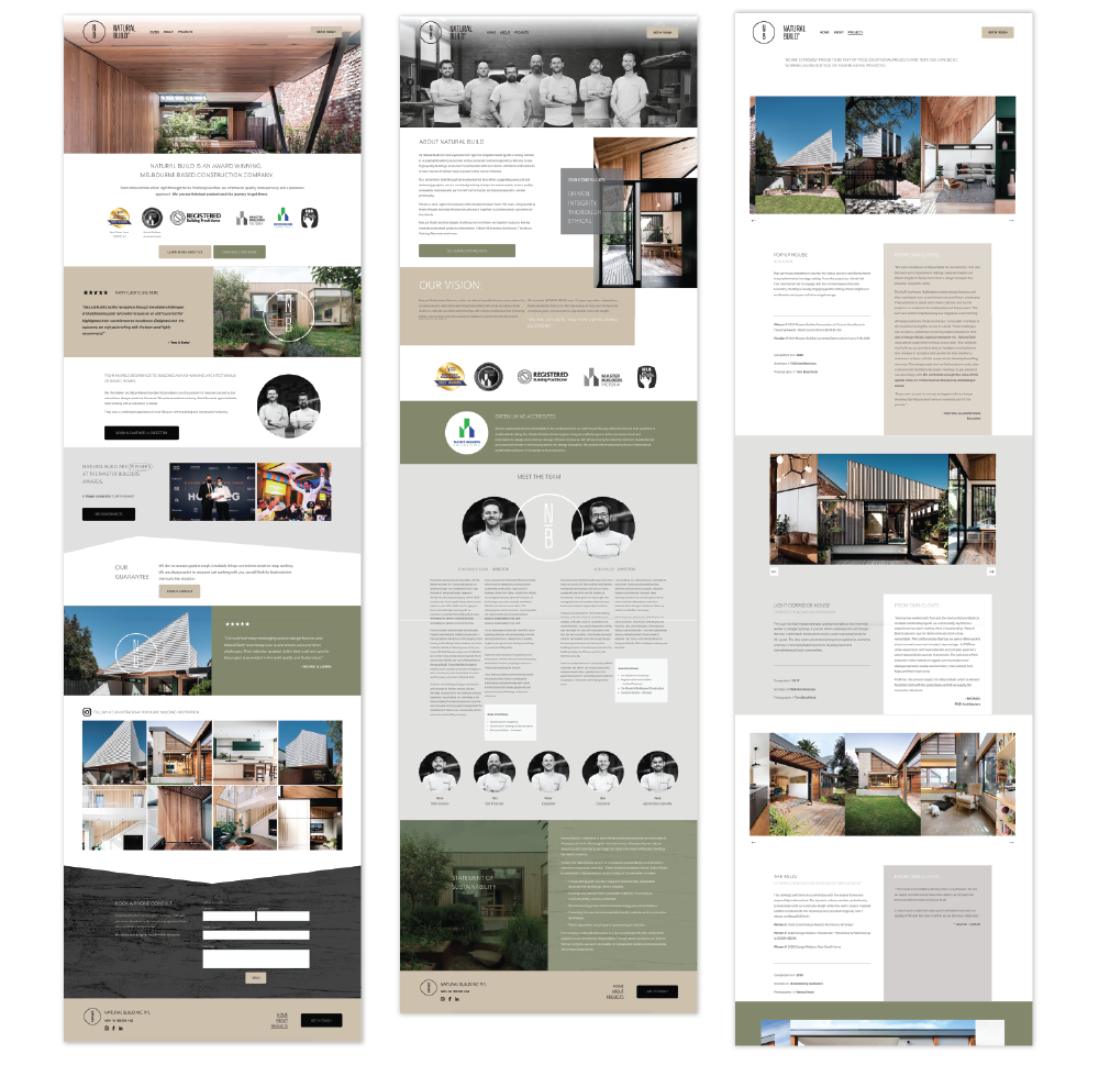 Natural Build™ - naturalbuildvic.au