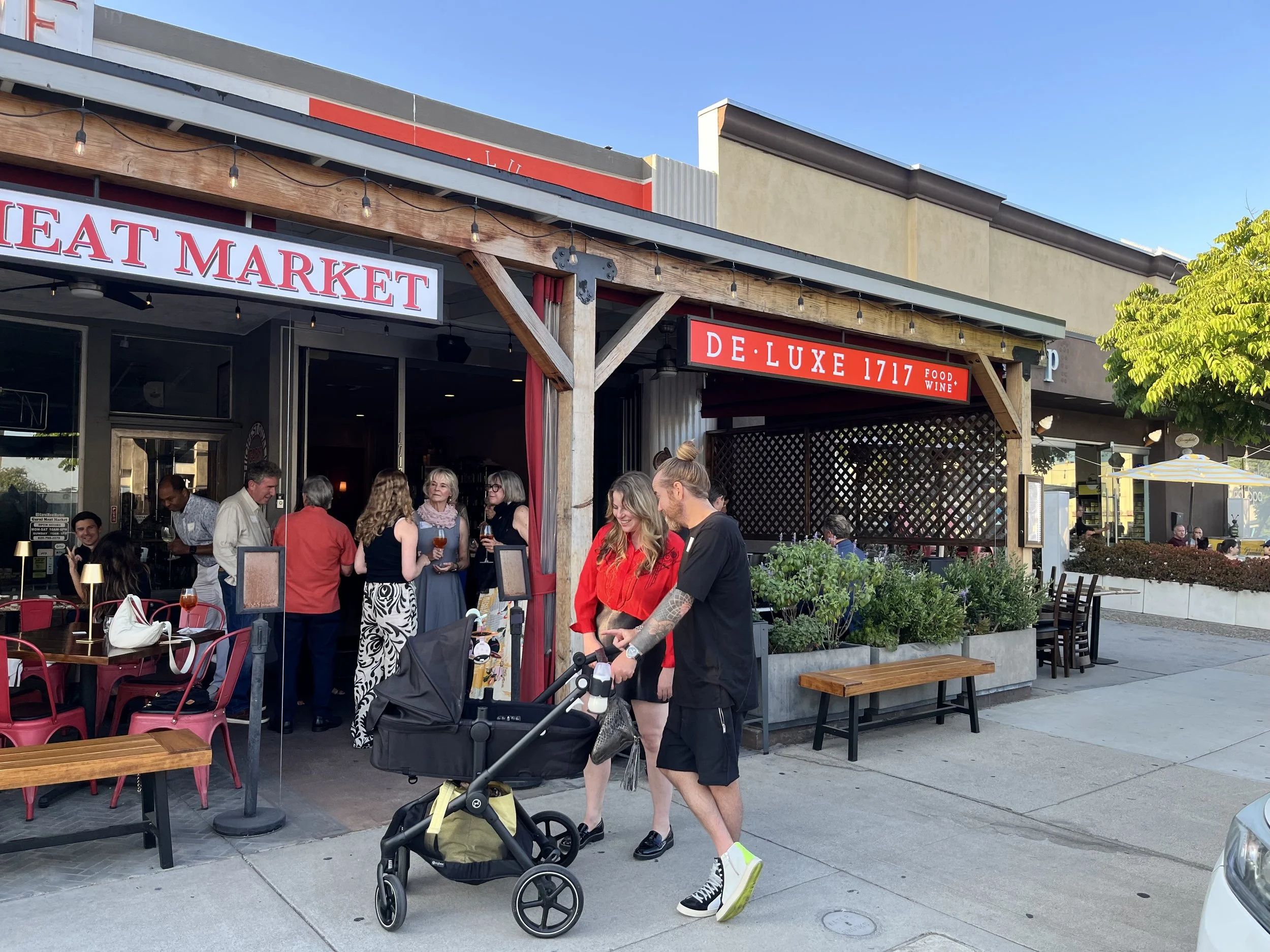 17% off Bottles + Fish Tacos + Live Music!