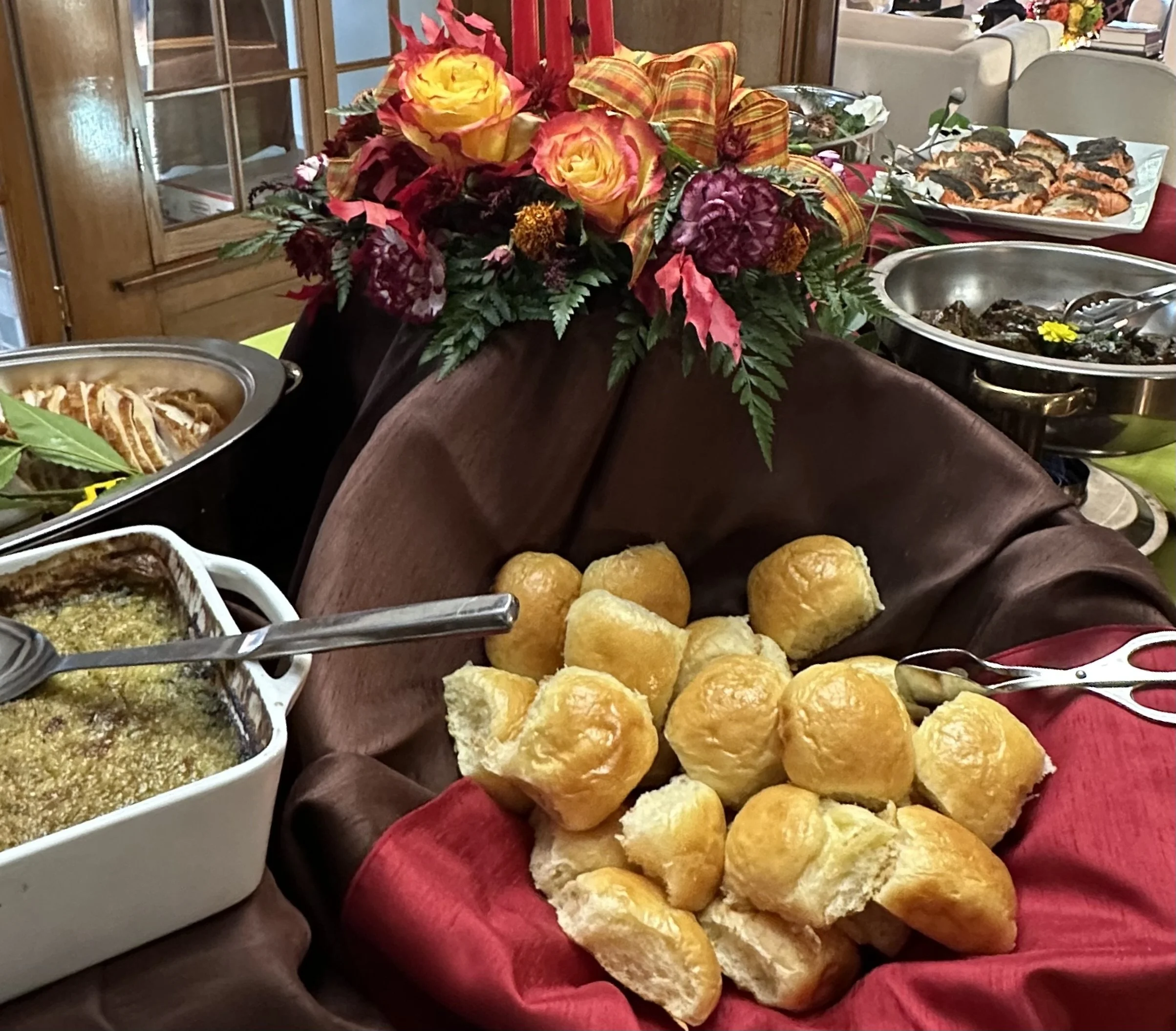 Thanksgiving Feast Preorders