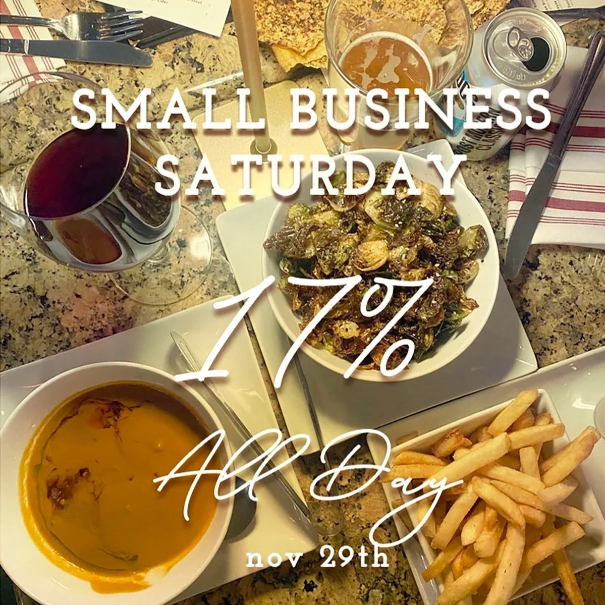 Small Business Saturday