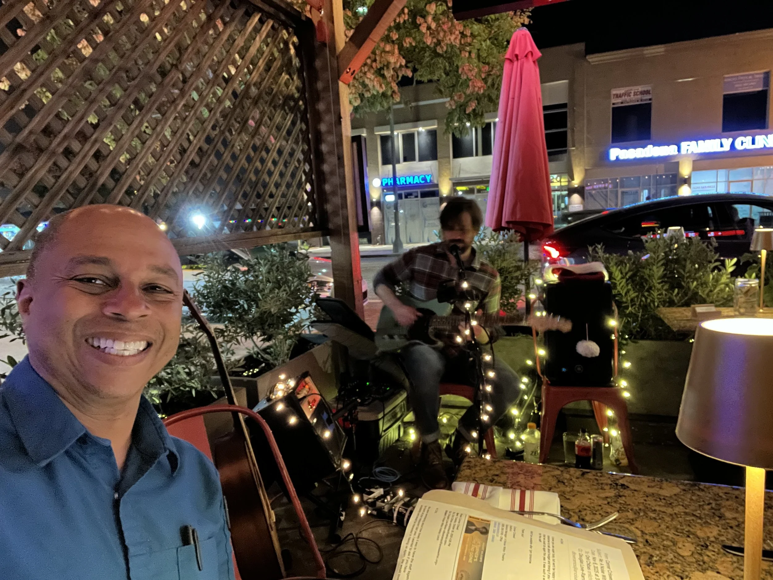 Christmas Catering Pre-Orders  