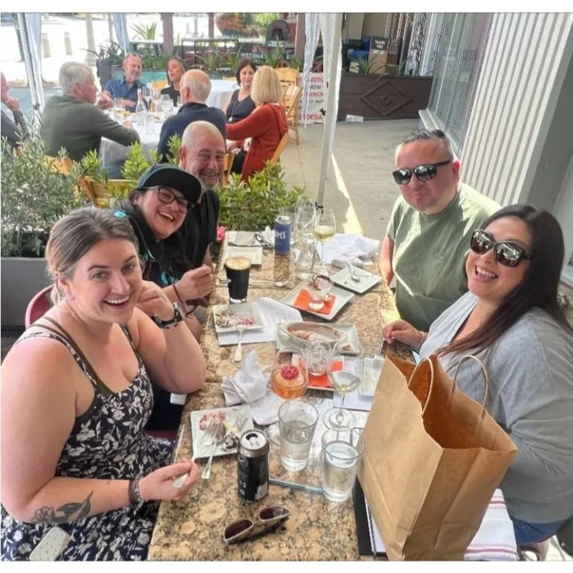 IT’S A DAY-DRINKING PARTY!!!! 