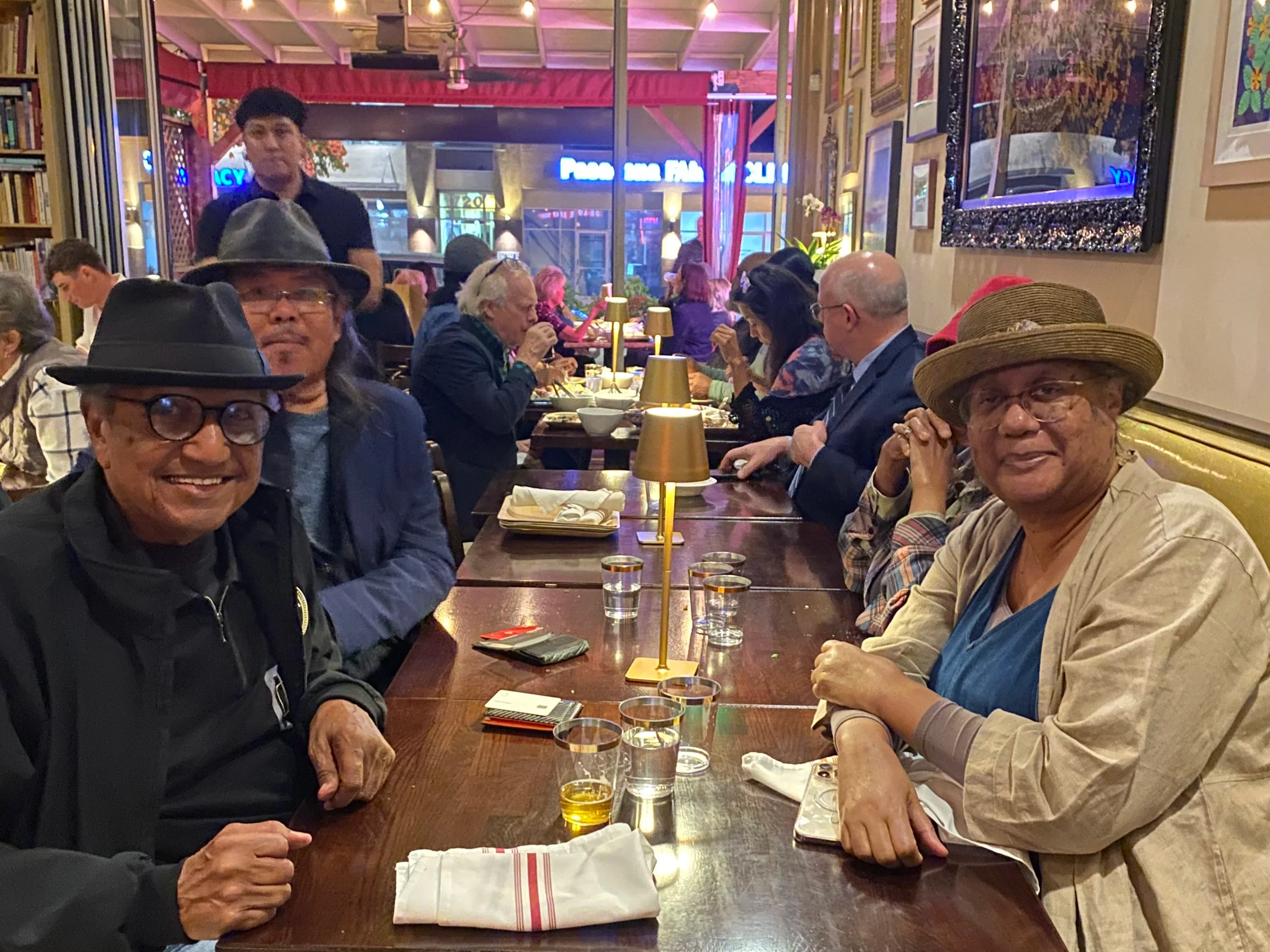2nd Annual COMMUNITY DINNER